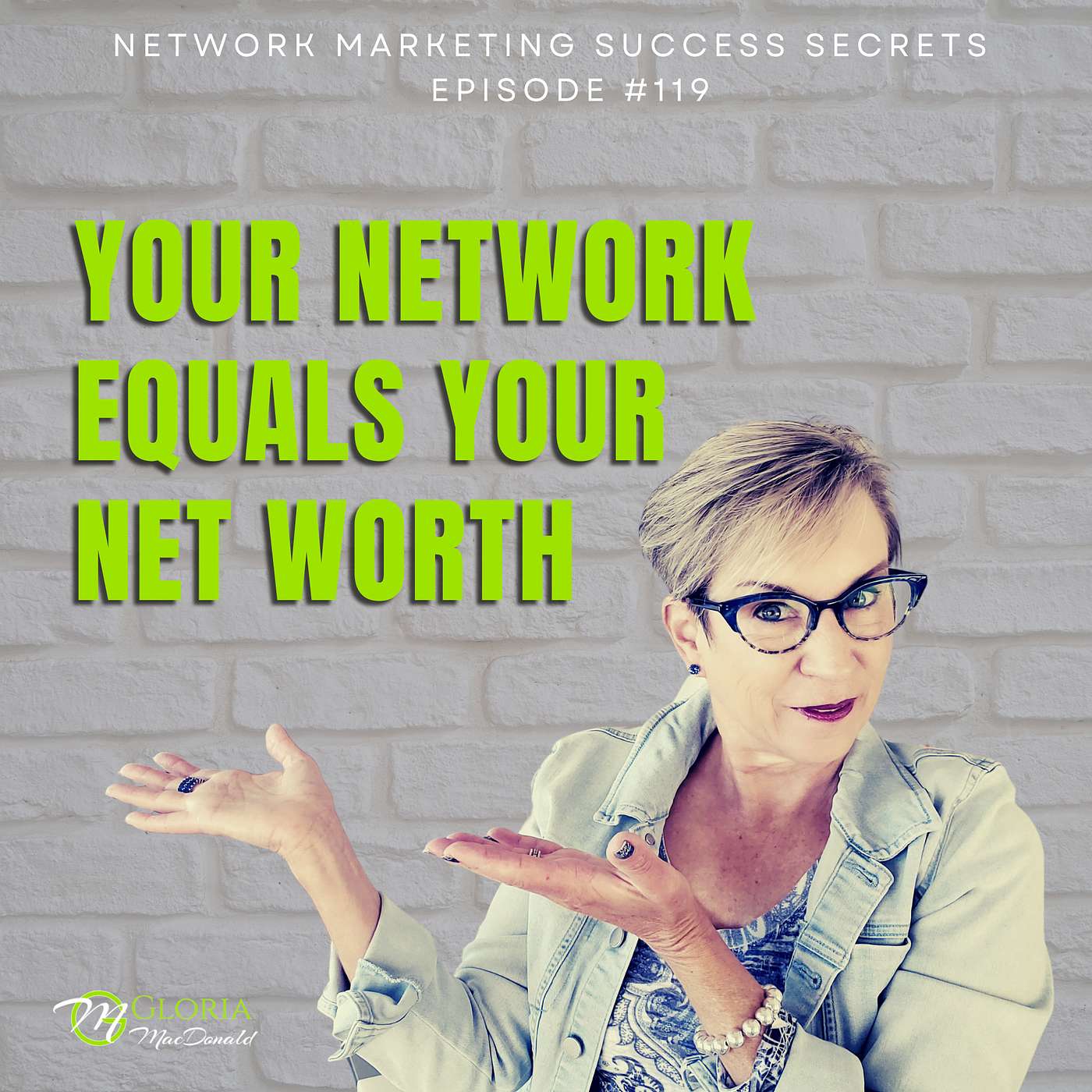 Your Network Equals Your Net Worth