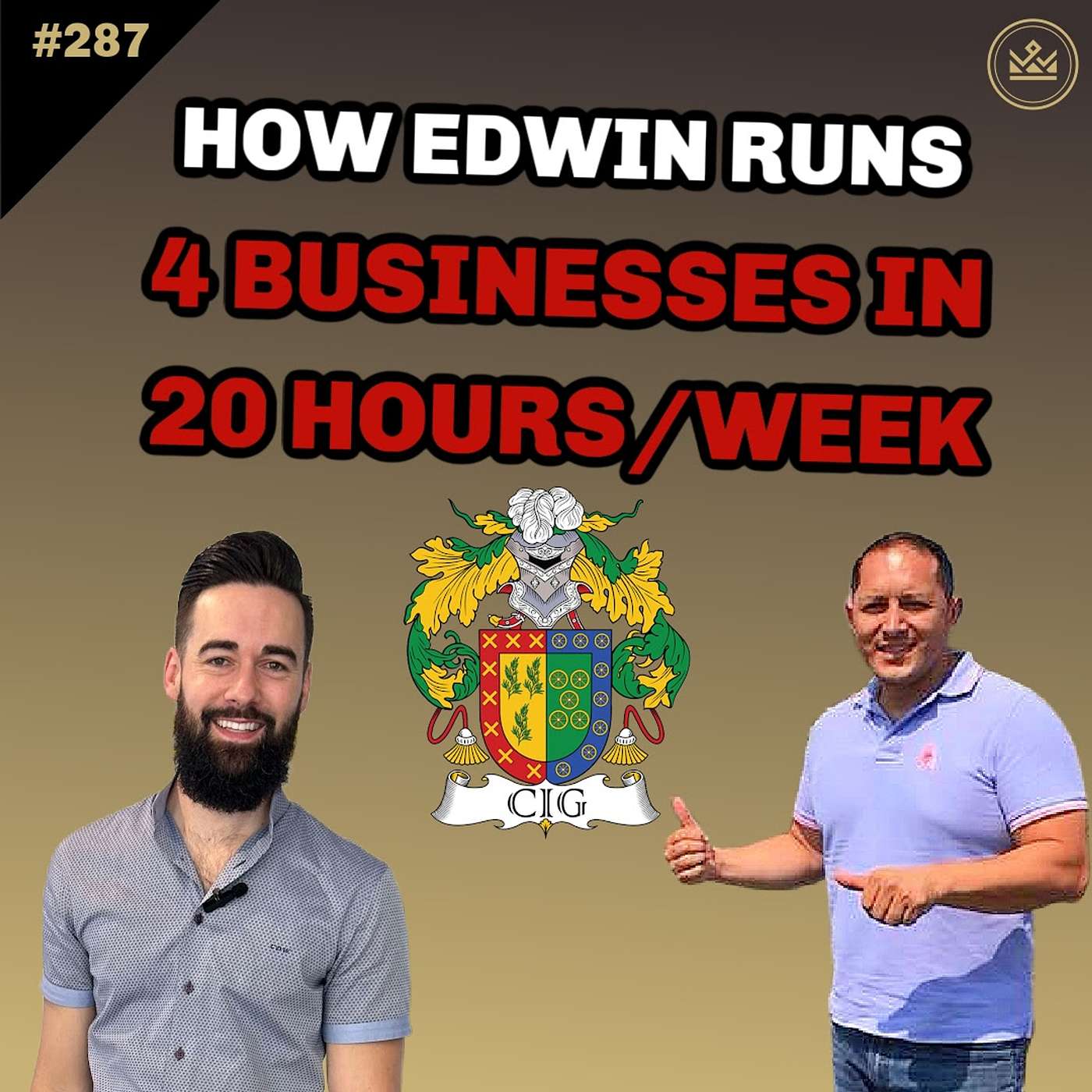 287 | Going Beyond The Millionaire Mindset