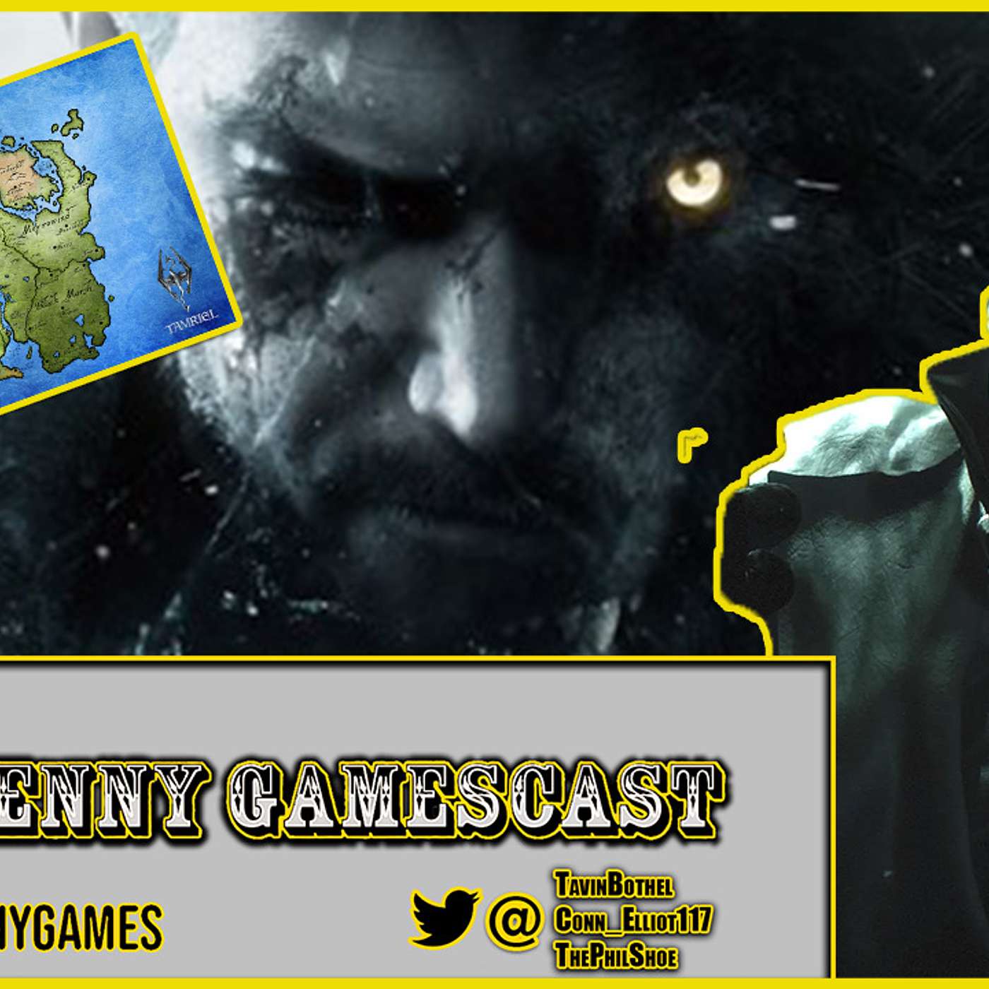 Resident Evil 9 is Going OPEN WORLD! - Two Penny Gamescast Ep. 192