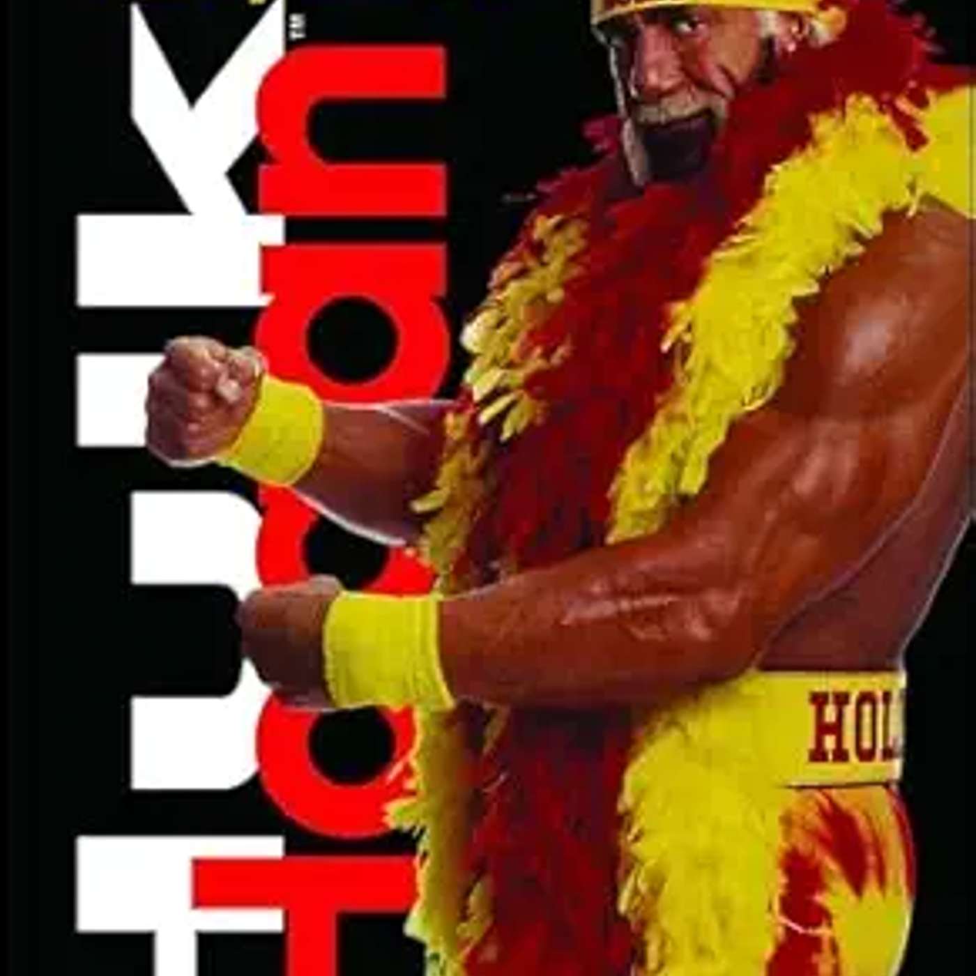 90 - Rock Stuffers (Hollywood Hulk Hogan by Hulk Hogan & Michael Jan Friedman Part 1)