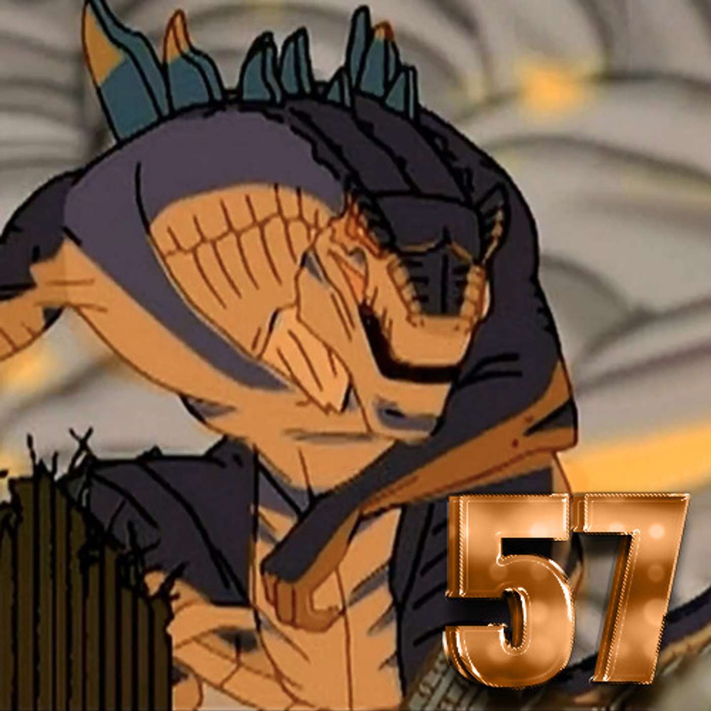 Ep 57: Gaslight, Gatekeep, G-Force (Godzilla: The Series, episodes 30-34)