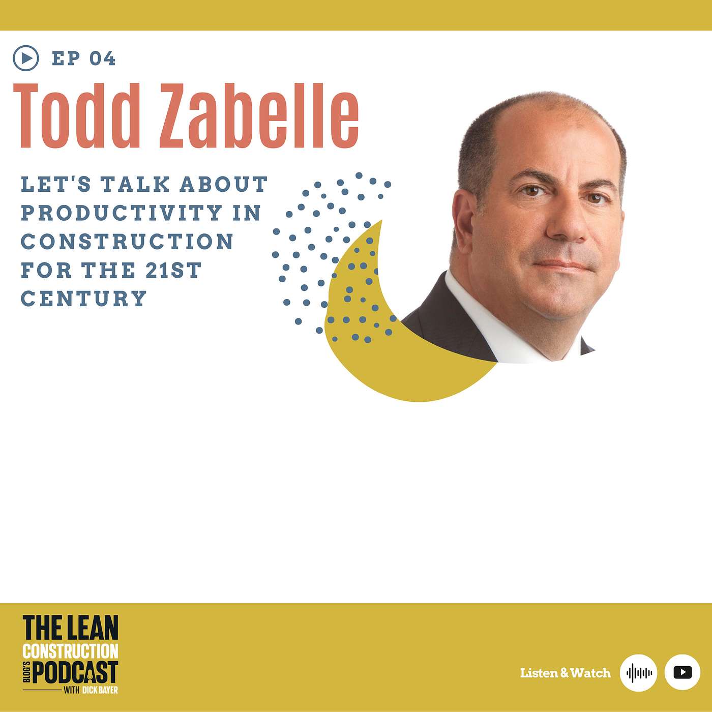 The Lean Construction Blog\'s Podcast