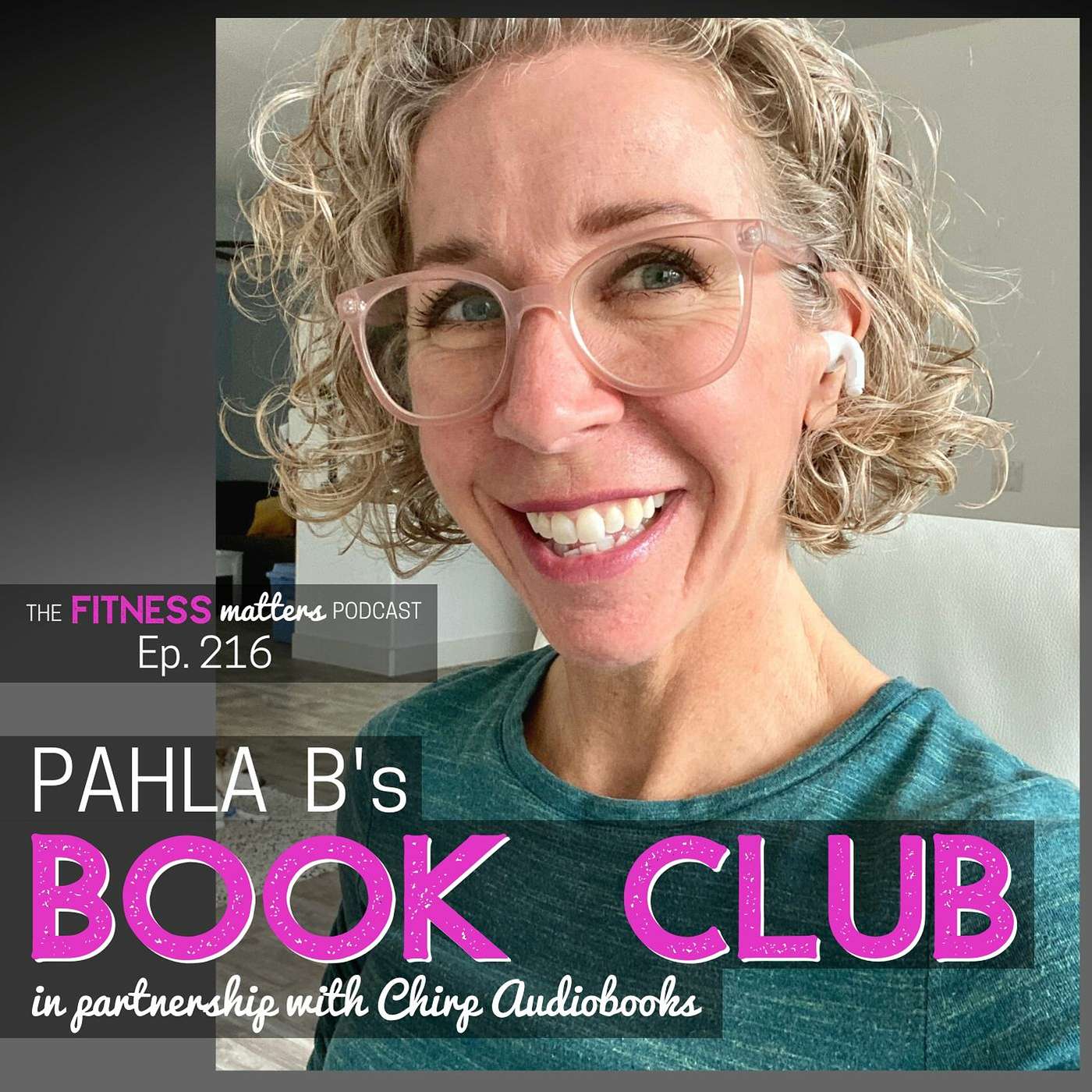 Pahla B's BOOK CLUB Reads "The Gifts of Imperfection"