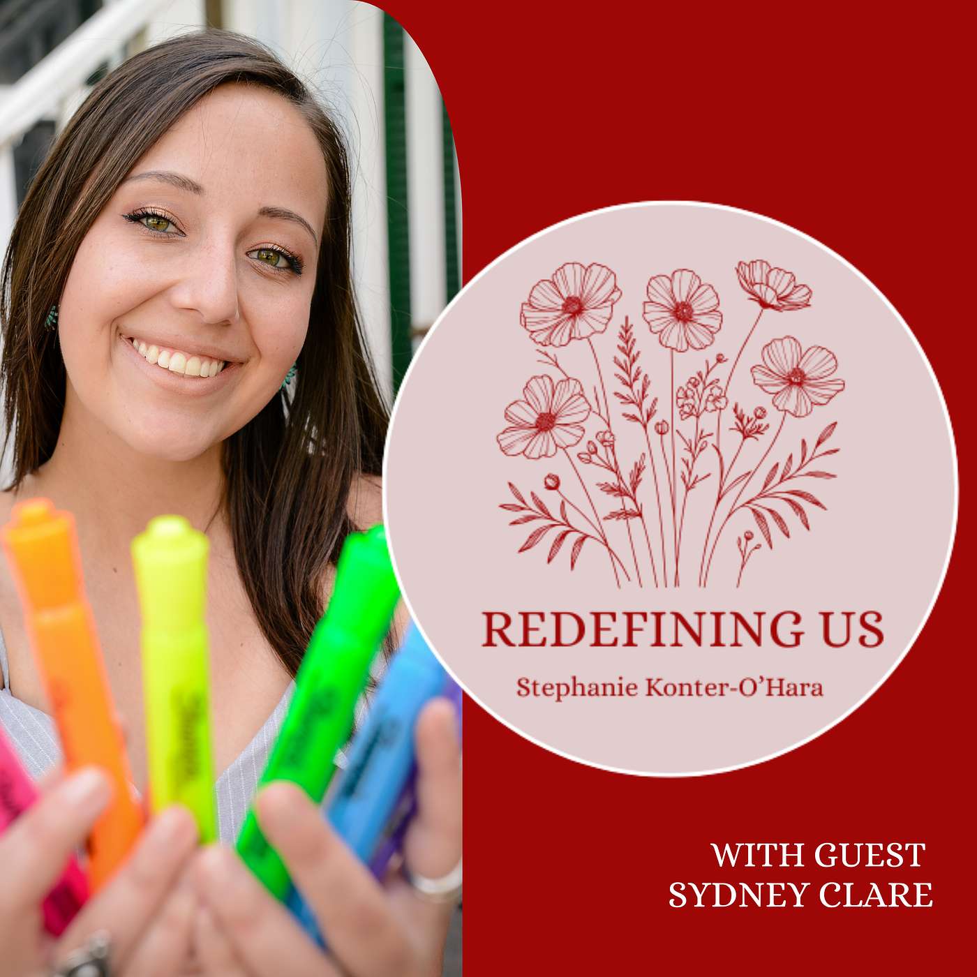 43: She Built a Business While Navigating Postpartum and Burnout with Sydney Clare episode artwork