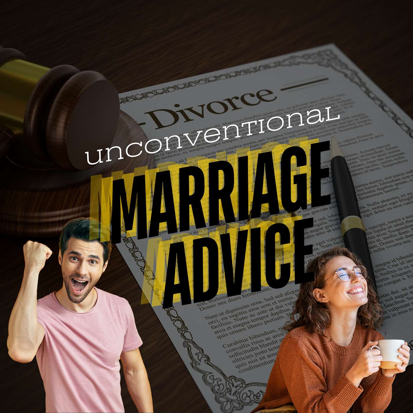 You Need A Divorce