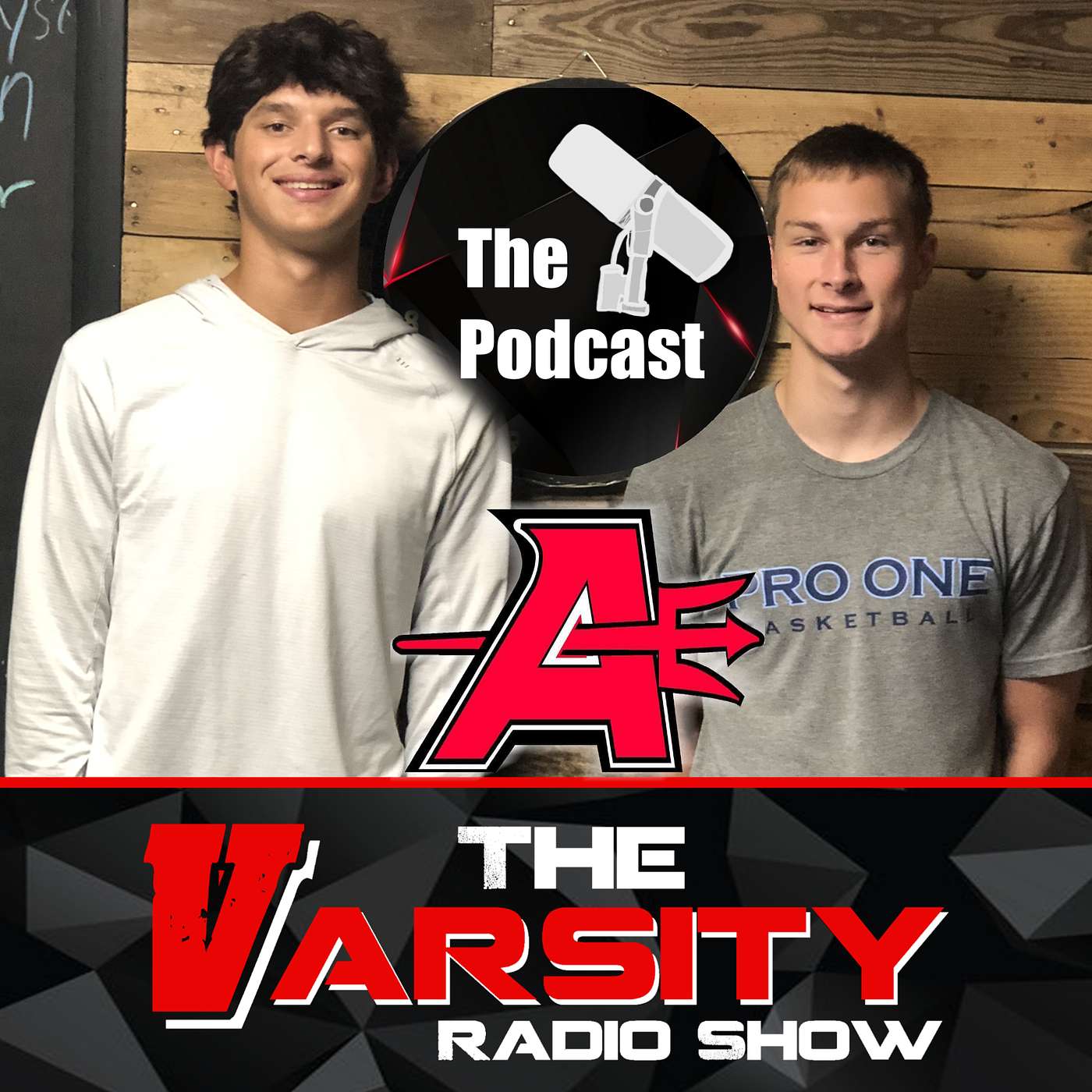 Varsity Radio Show\'s Podcast