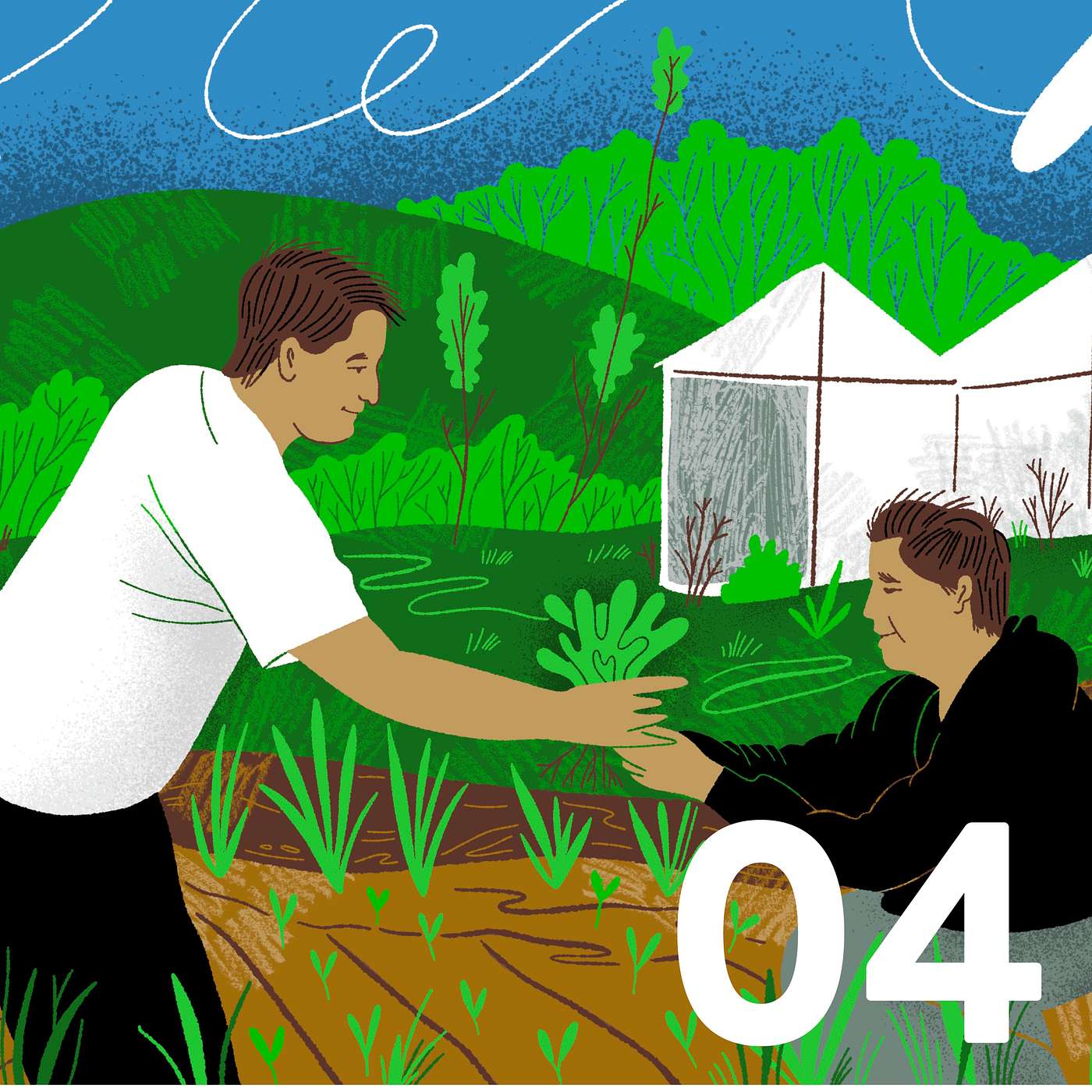 Cultivating Relationships with the Land in Colombia