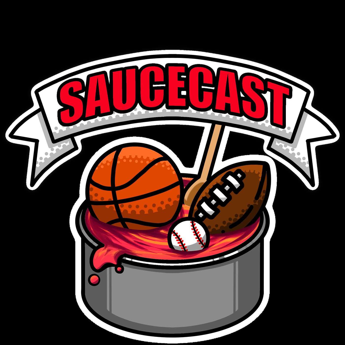 The Saucecast