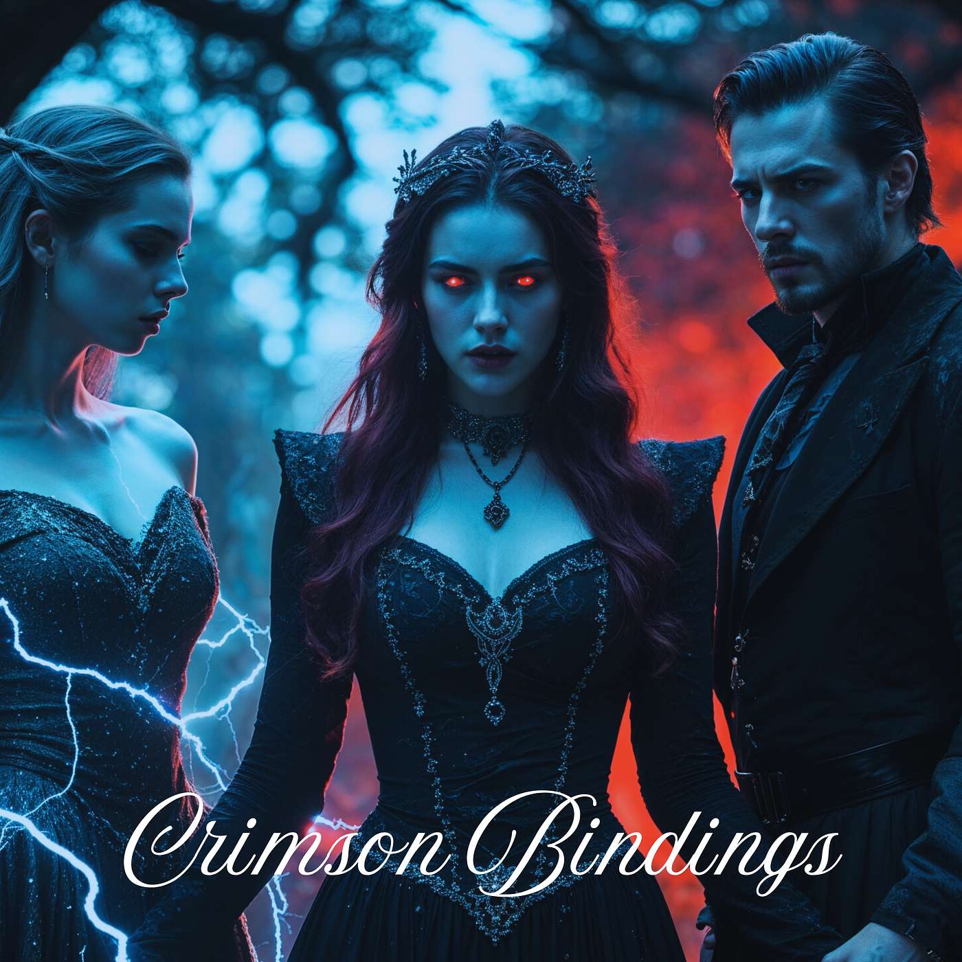 Crimson Bindings