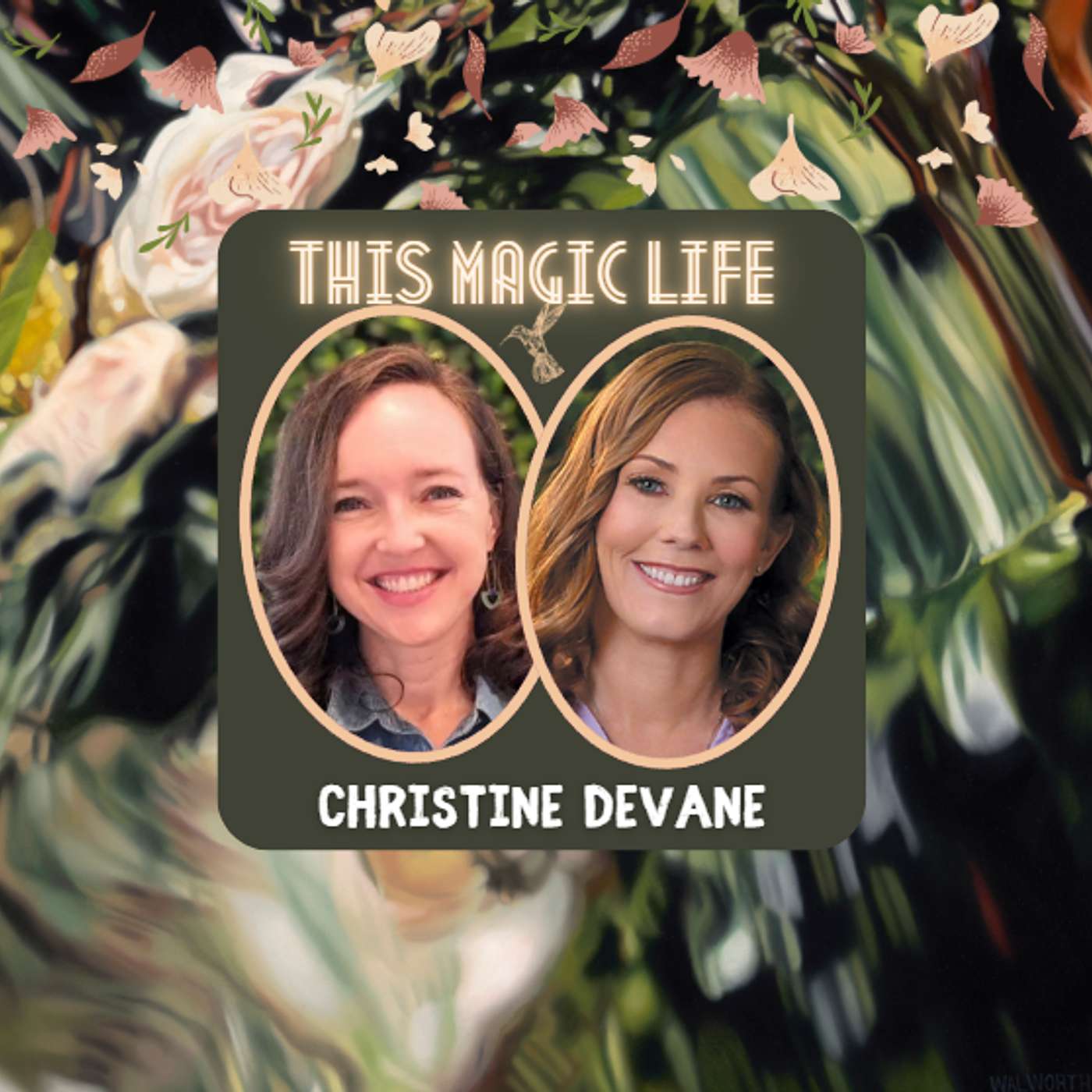 This Magic Life #139: Writing Children's Books with Christine Devane episode artwork