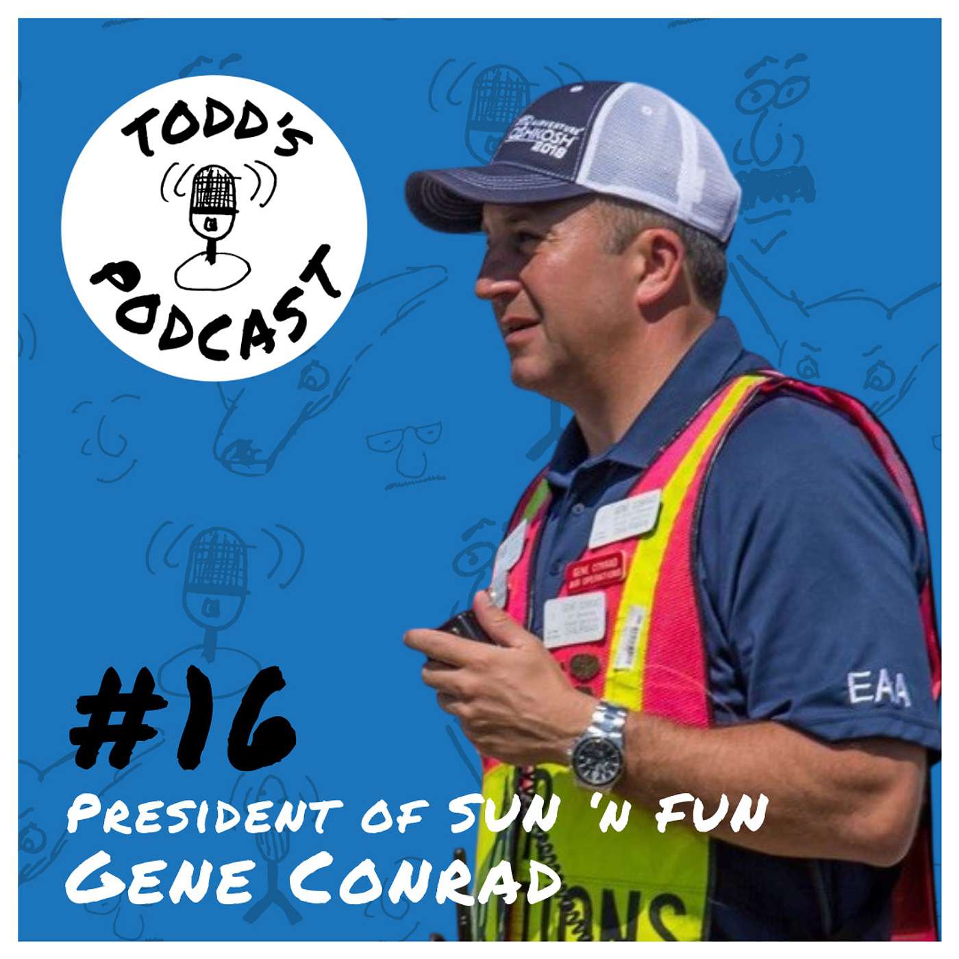 Todd\'s Podcast