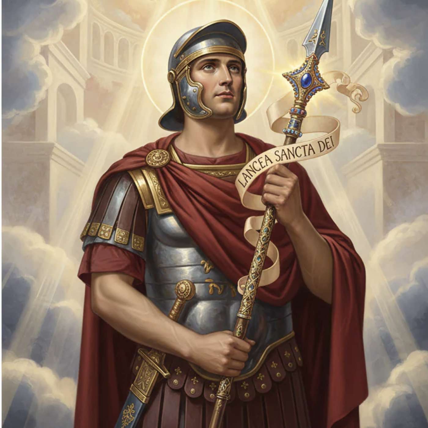 The Holy Lance of Saint Longinus