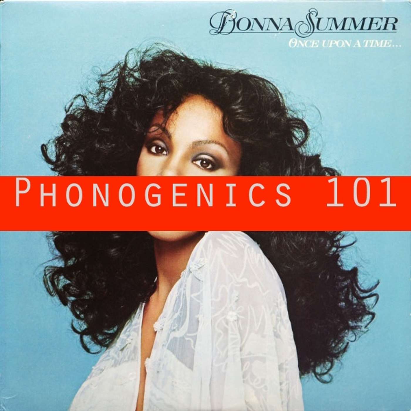 Discussing Donna Summer 'Once Upon A Time' track by track episode artwork