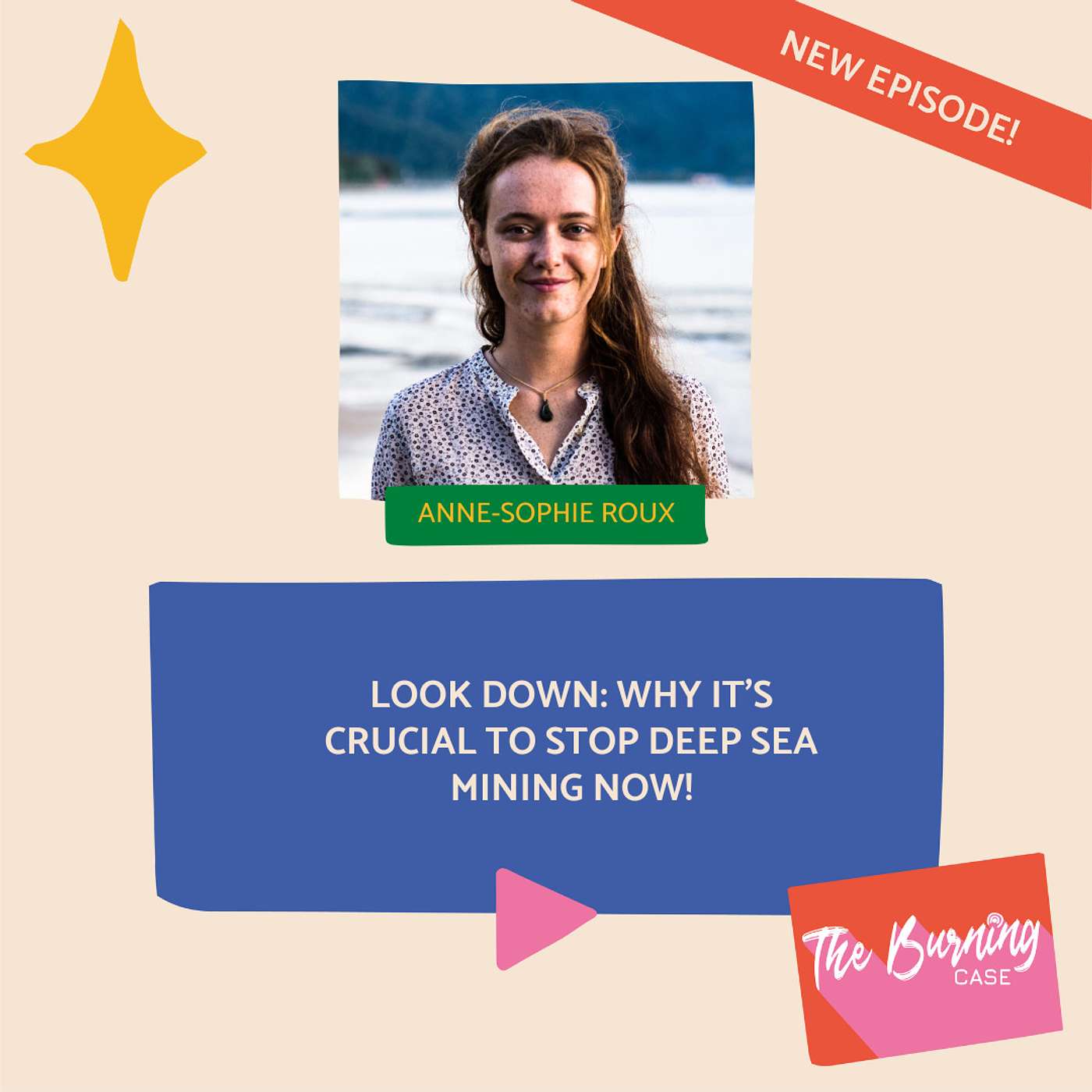 Look Down: Why It's Crucial to Stop Deep Sea Mining Now!