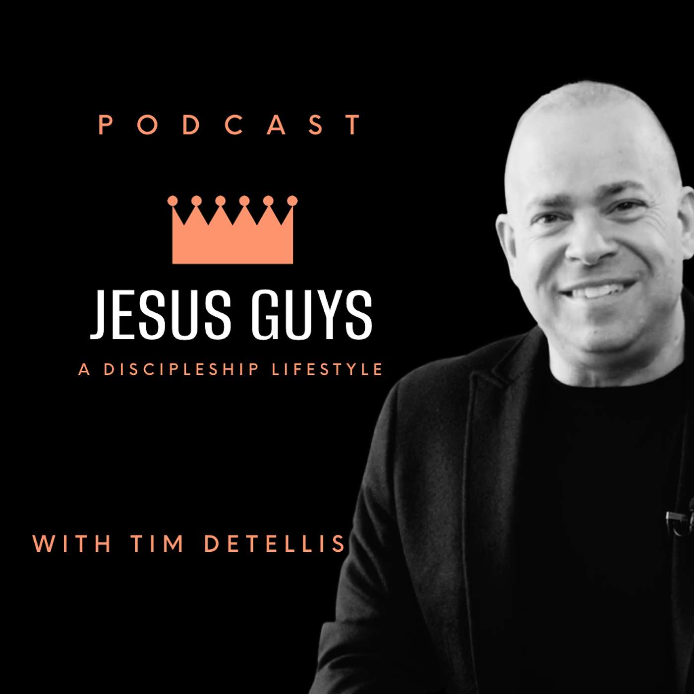 Jesus Guys: What did Jesus leave us? (week ten)