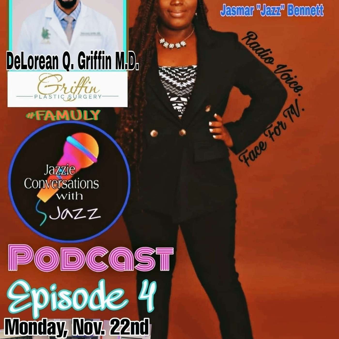 Jazzie Conversations With Jazz