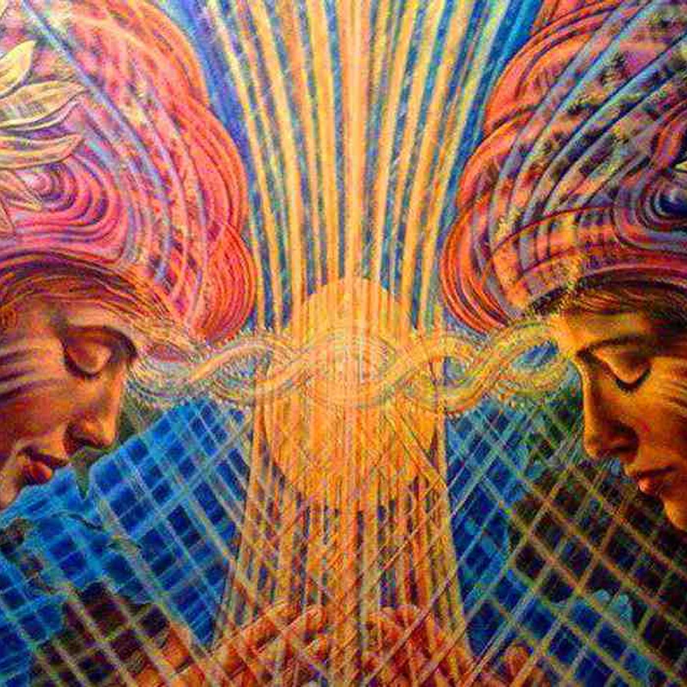 Djehuty Speaks 29- Goddess Past Present and Future 17 - Conscious Communion, Healing Sex Part Two episode artwork
