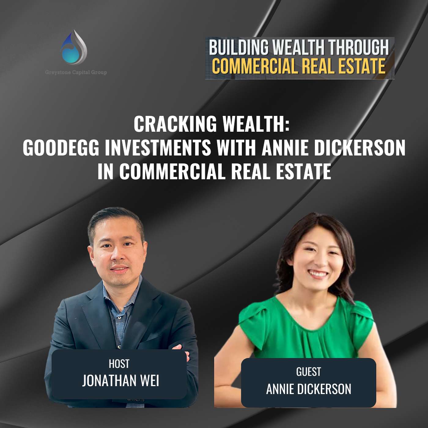 Building Wealth Through Commercial Real Estate