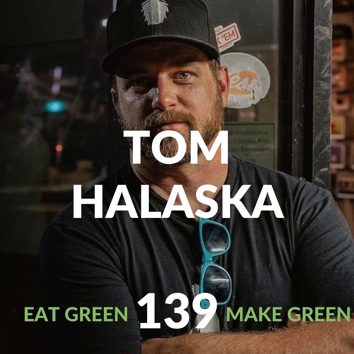Eat Green Make Green