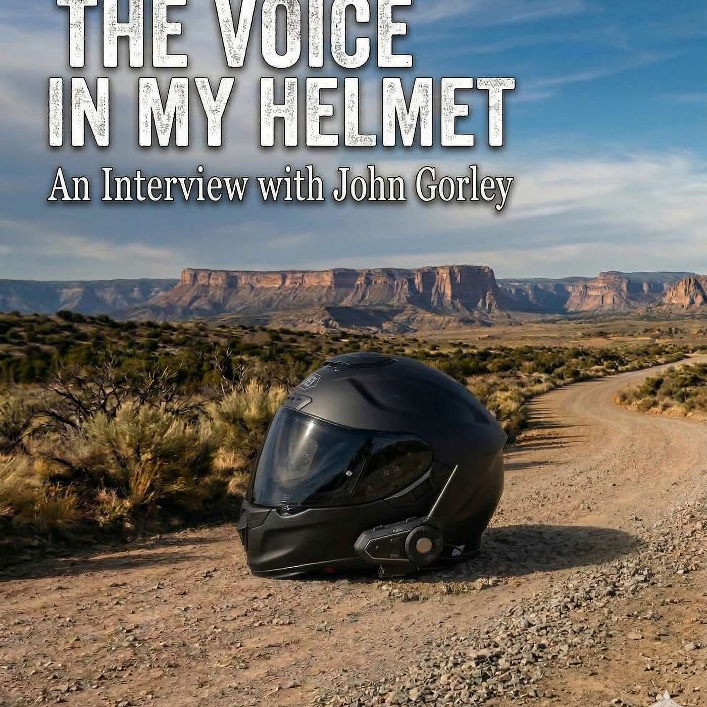 The Voice in His Helmet: John Gorley shares a Father-Daughter Story The Voice in His Helmet: John Gorley shares a Father-Daughter Story