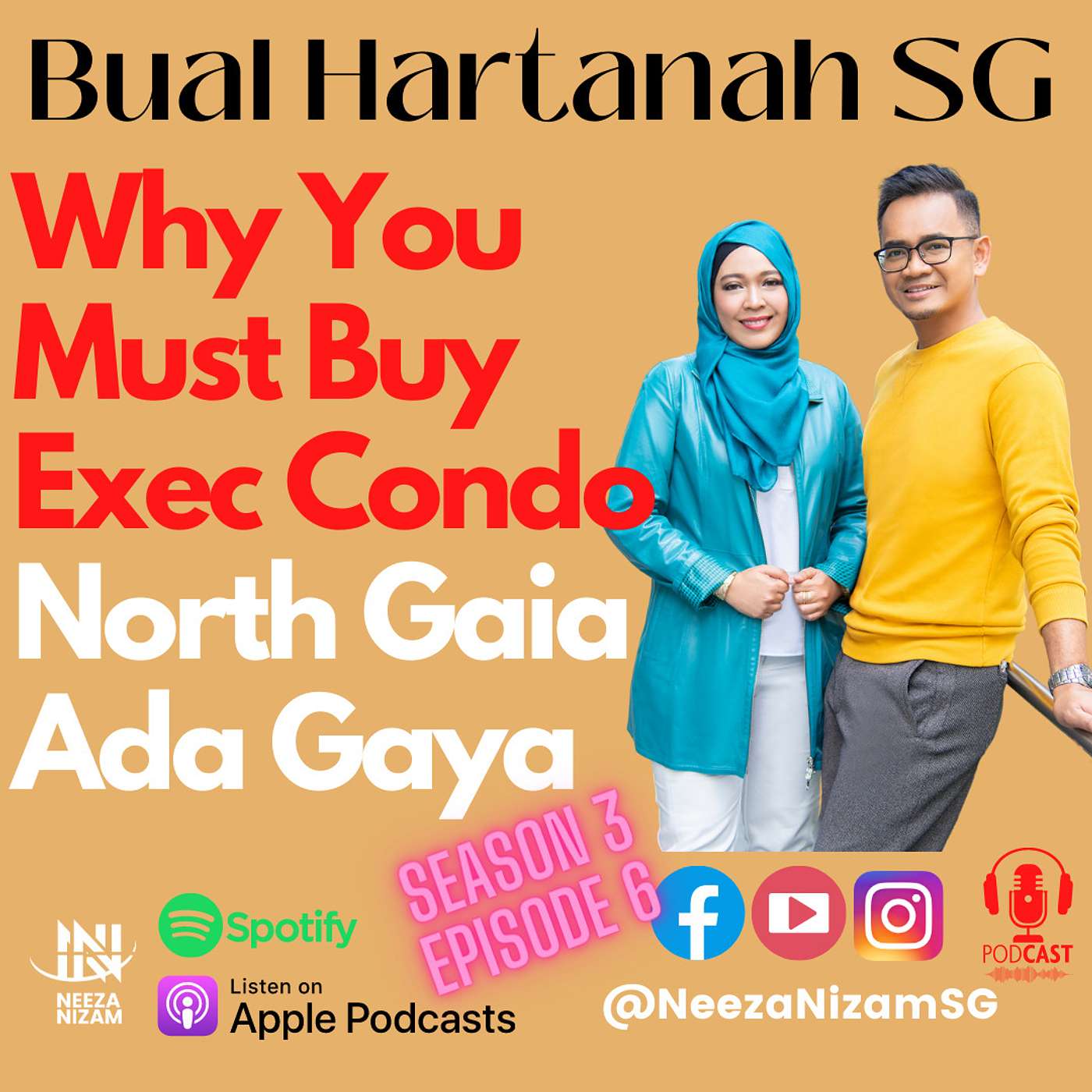 PROPERTY HARD TRUTHS SG