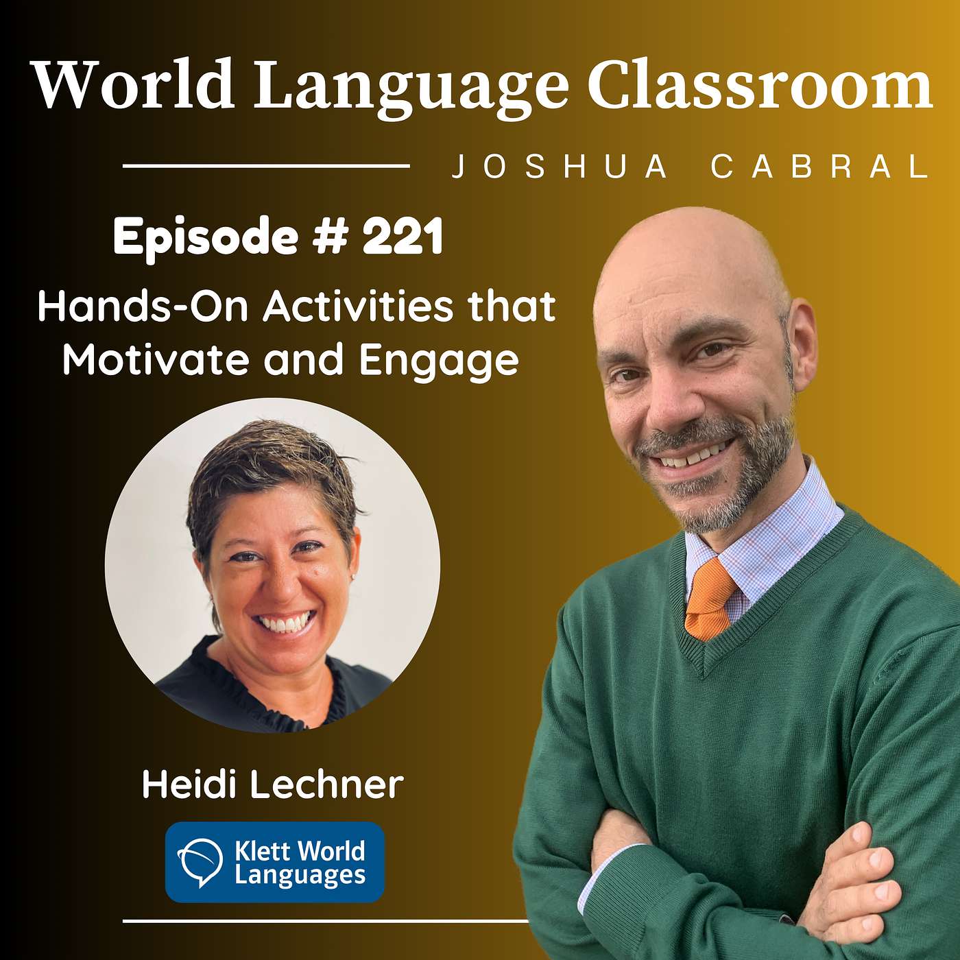 Hands-On Activities that Motivate and Engage with Heidi Lechner