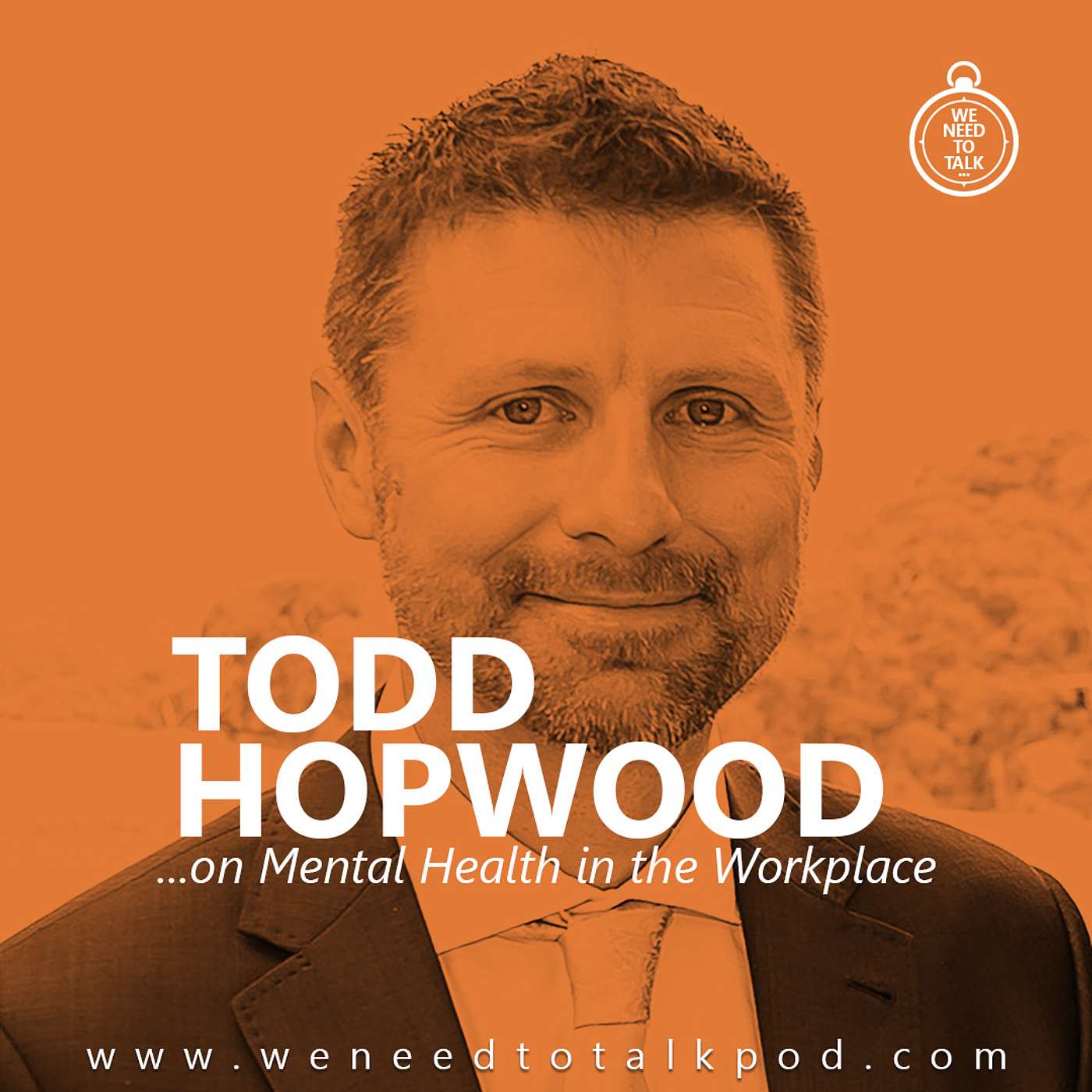Todd Hopwood on Mental Health in the Workplace