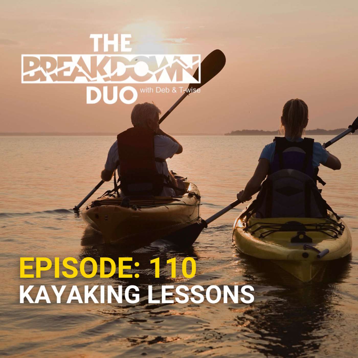 KAYAKING LESSONS