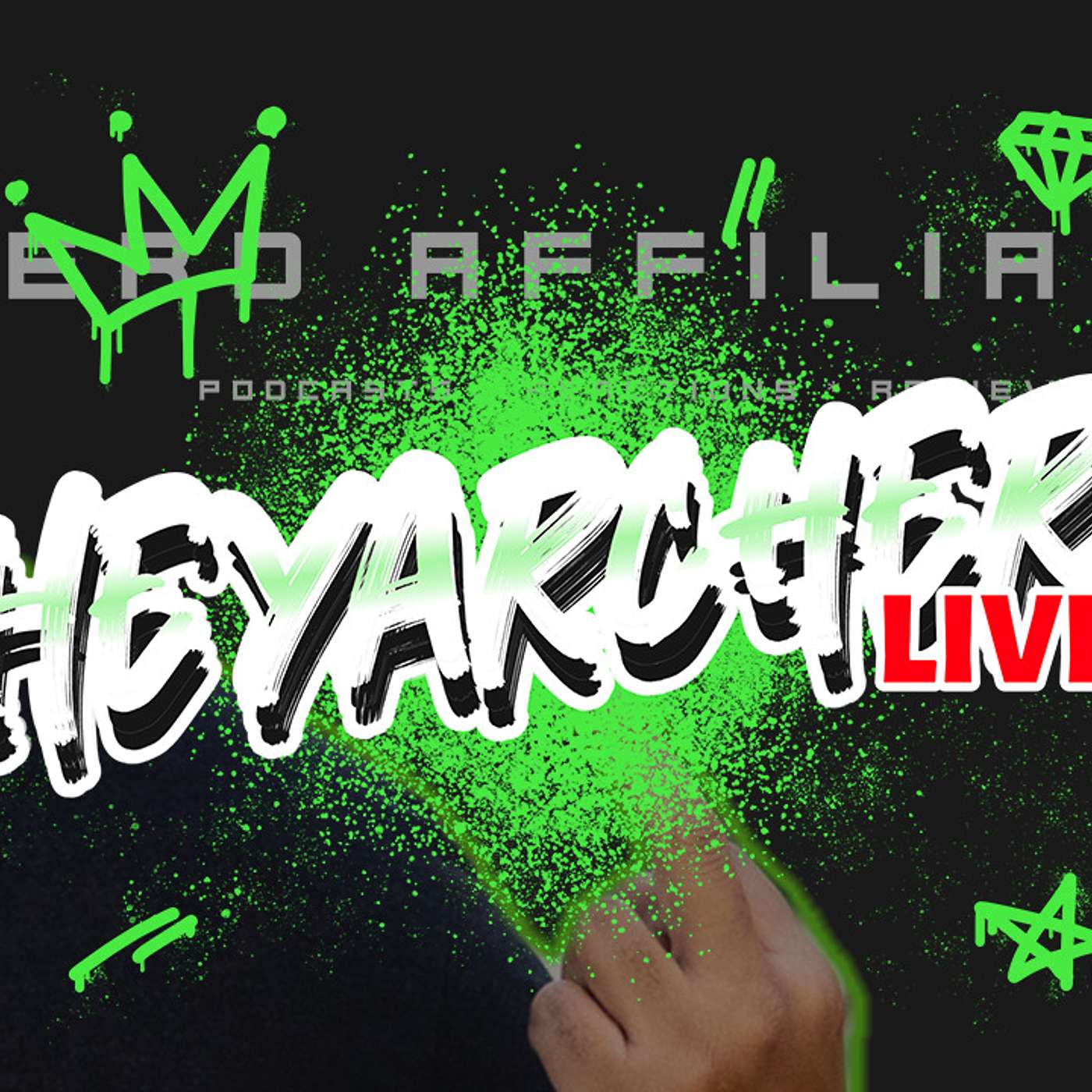 The Nerd Affiliated Podcast Network