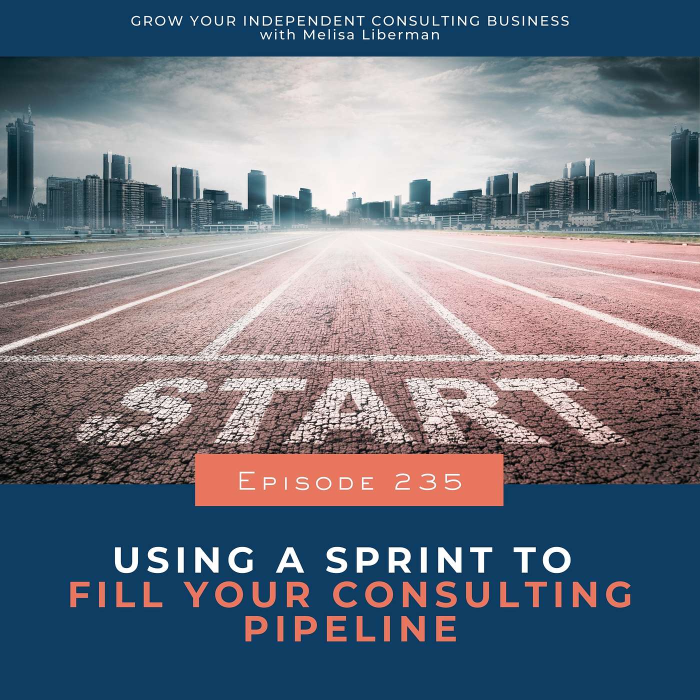 235. Using a Sprint to Fill Your Consulting Pipeline