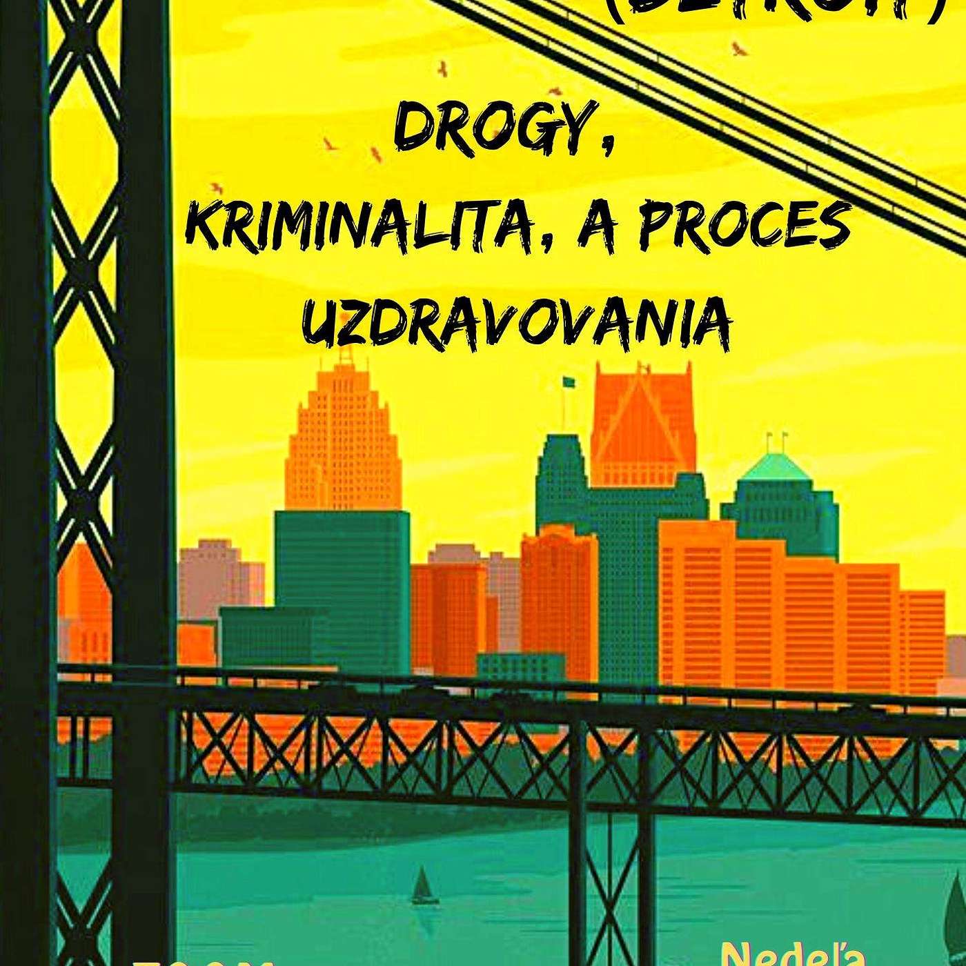 Mike M. (Detroit) Drogy, Kriminalita a proces uzdravovania episode artwork