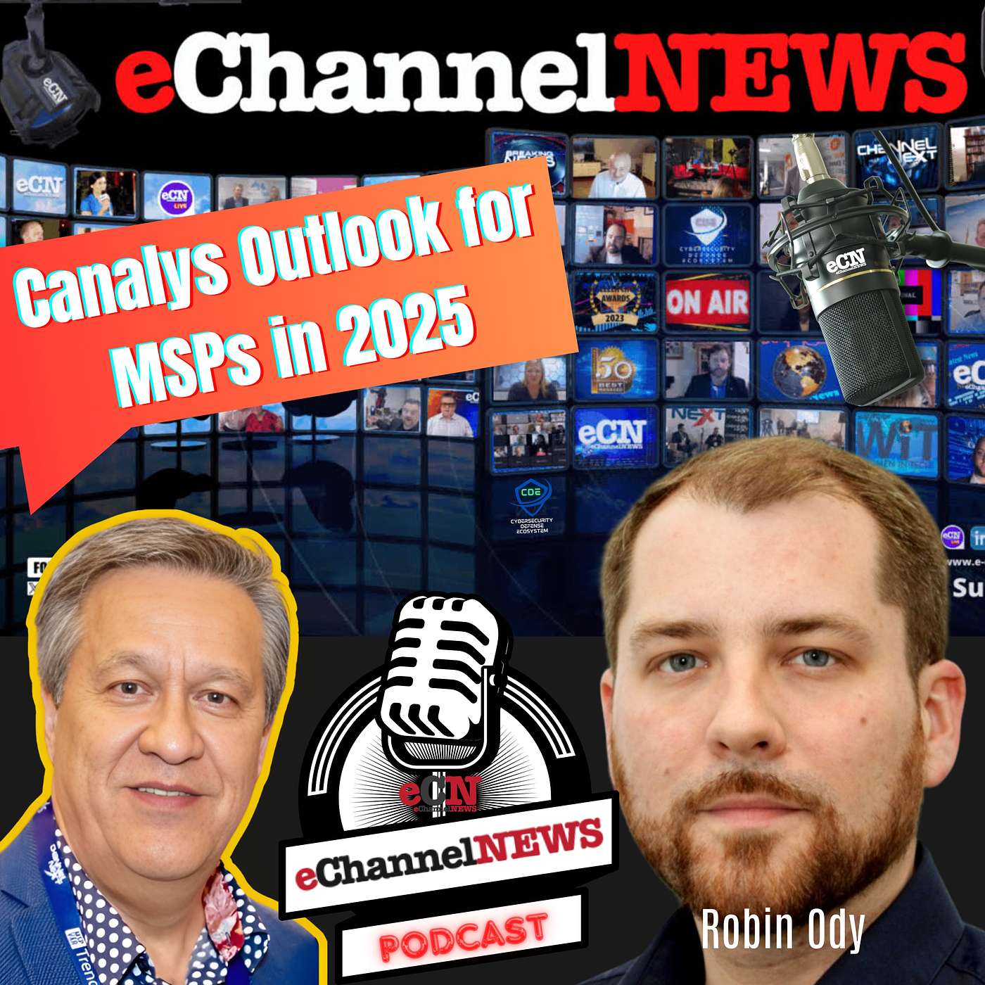 EChannelNews Podcast