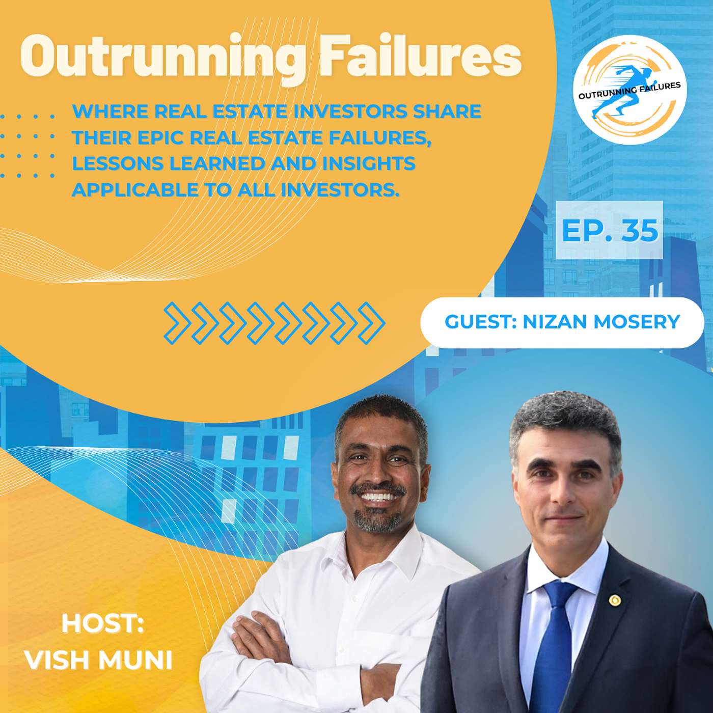 Outrunning Failures