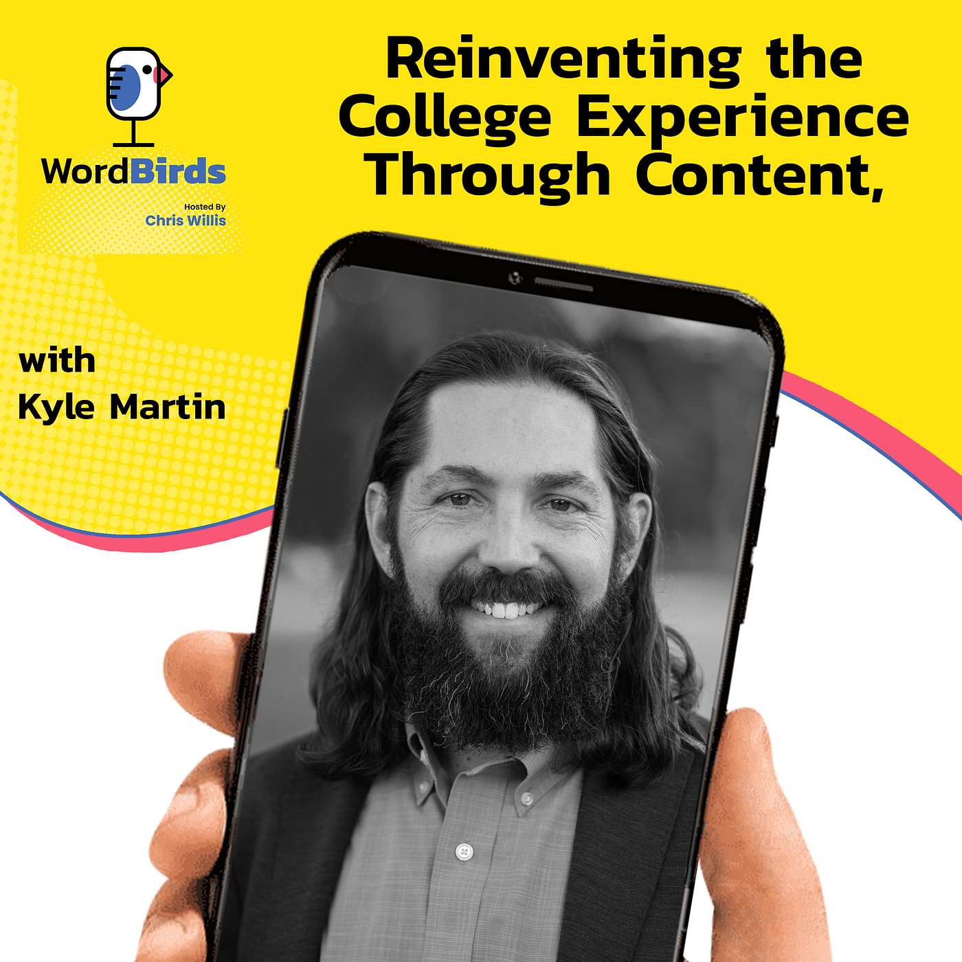 The WordBirds Podcast with Chris Willis