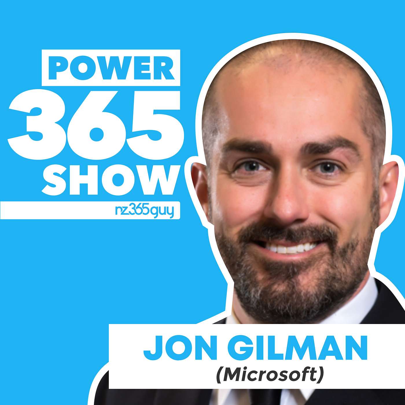 Integrating SAP and other System of Records with Jon Gilman - podcast episode cover