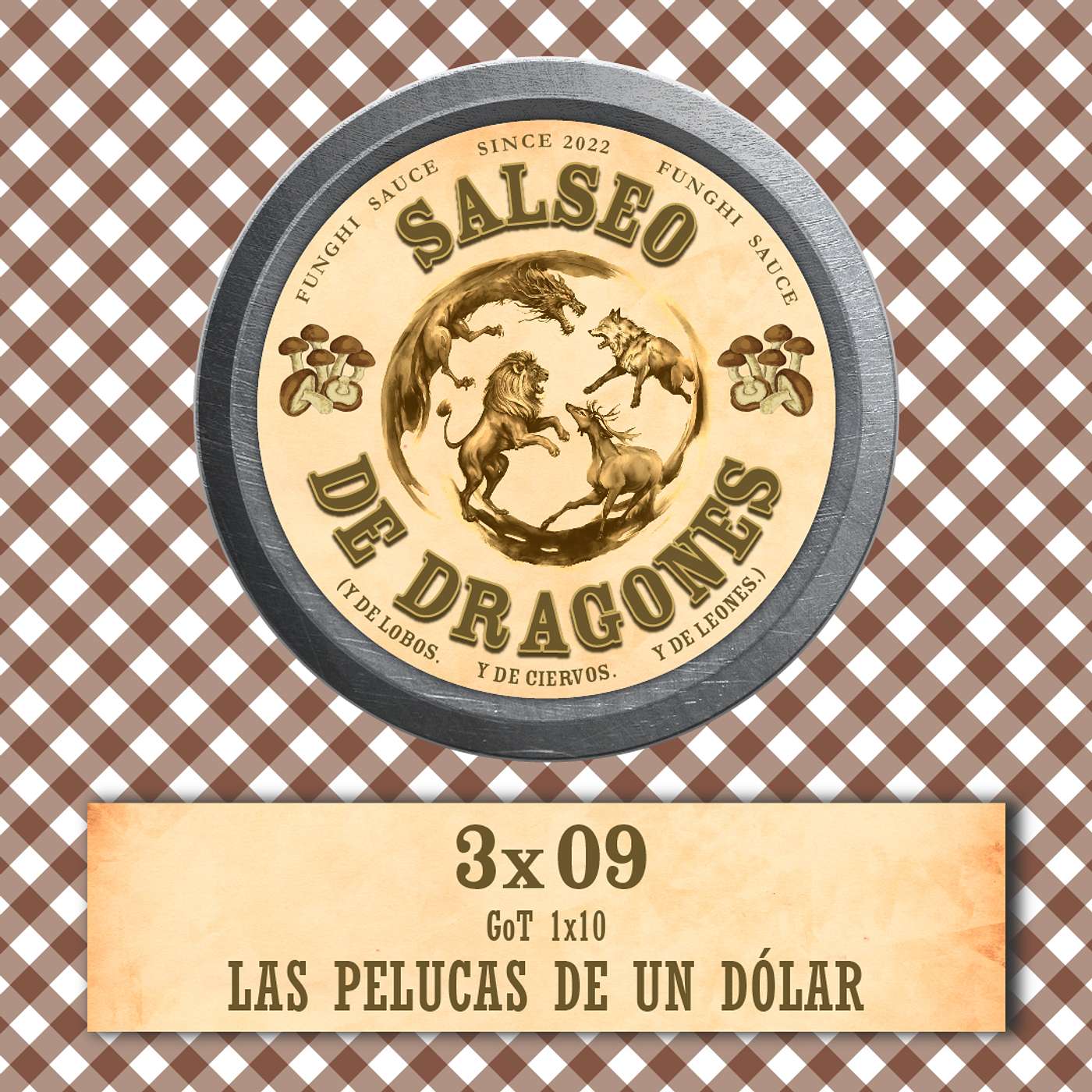 Salseo de dragones
