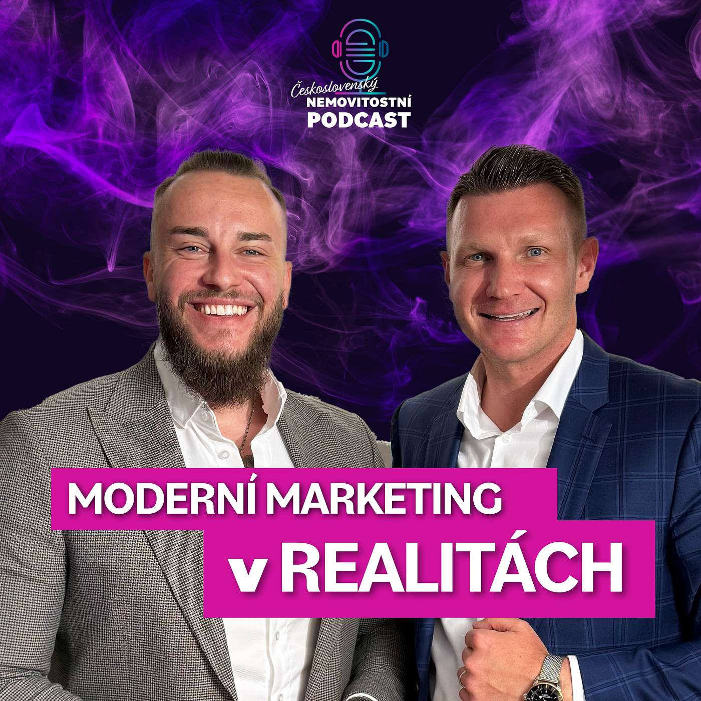 Československý NEMOVITOSTNÍ PODCAST