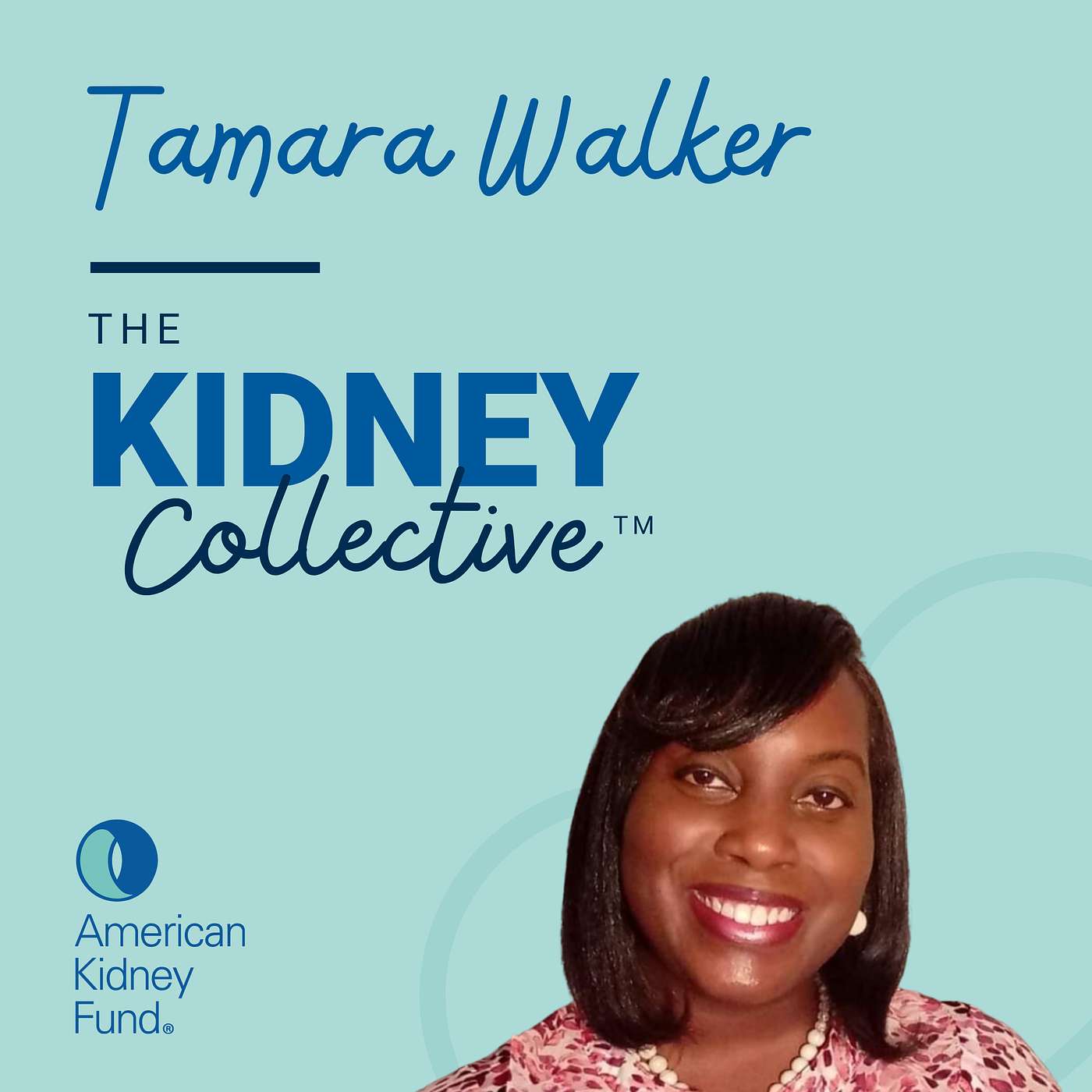 S2E5: "This is My Second Life", PKD with Tamara Walker episode artwork
