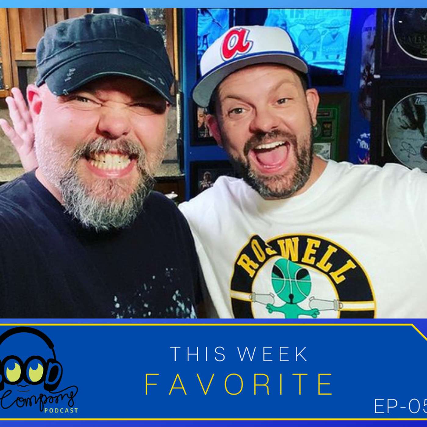 Favorite (Band) - Ep050