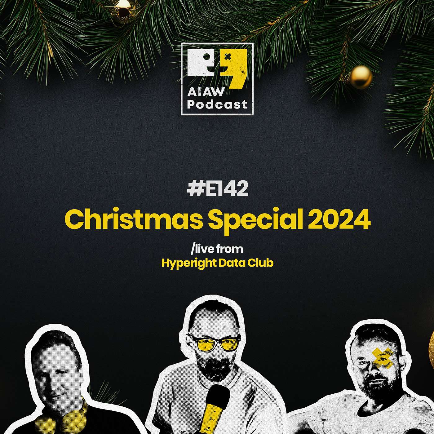 E142 - 2024 in Review - Christmas Special