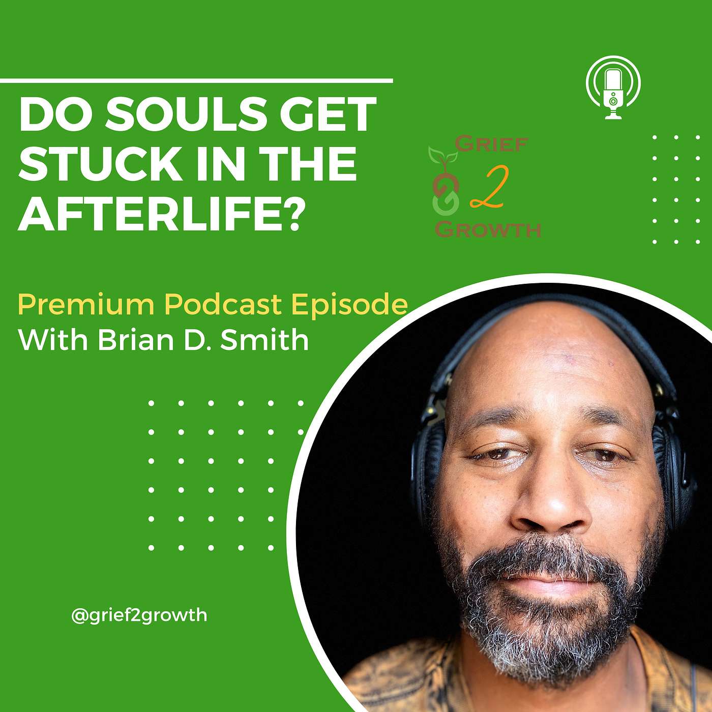 🔒 Do Souls Get Stuck In the Afterlife?