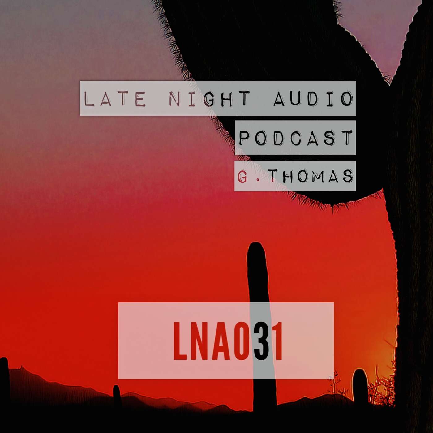 G.Thomas - LNA031