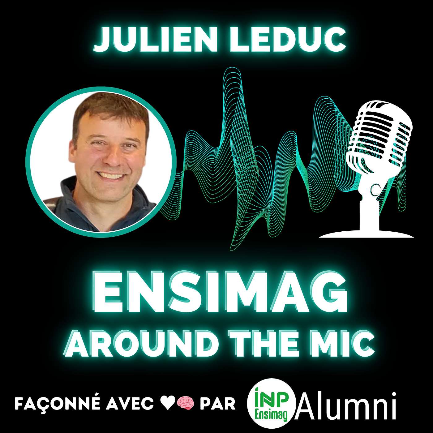 #2 De l’Ensimag au CERN, entre Supercalculateurs et Recherche Scientifique : le parcours de Julien Leduc #2 De l’Ensimag au CERN, entre Supercalculateurs et Recherche Scientifique : le parcours de Julien Leduc