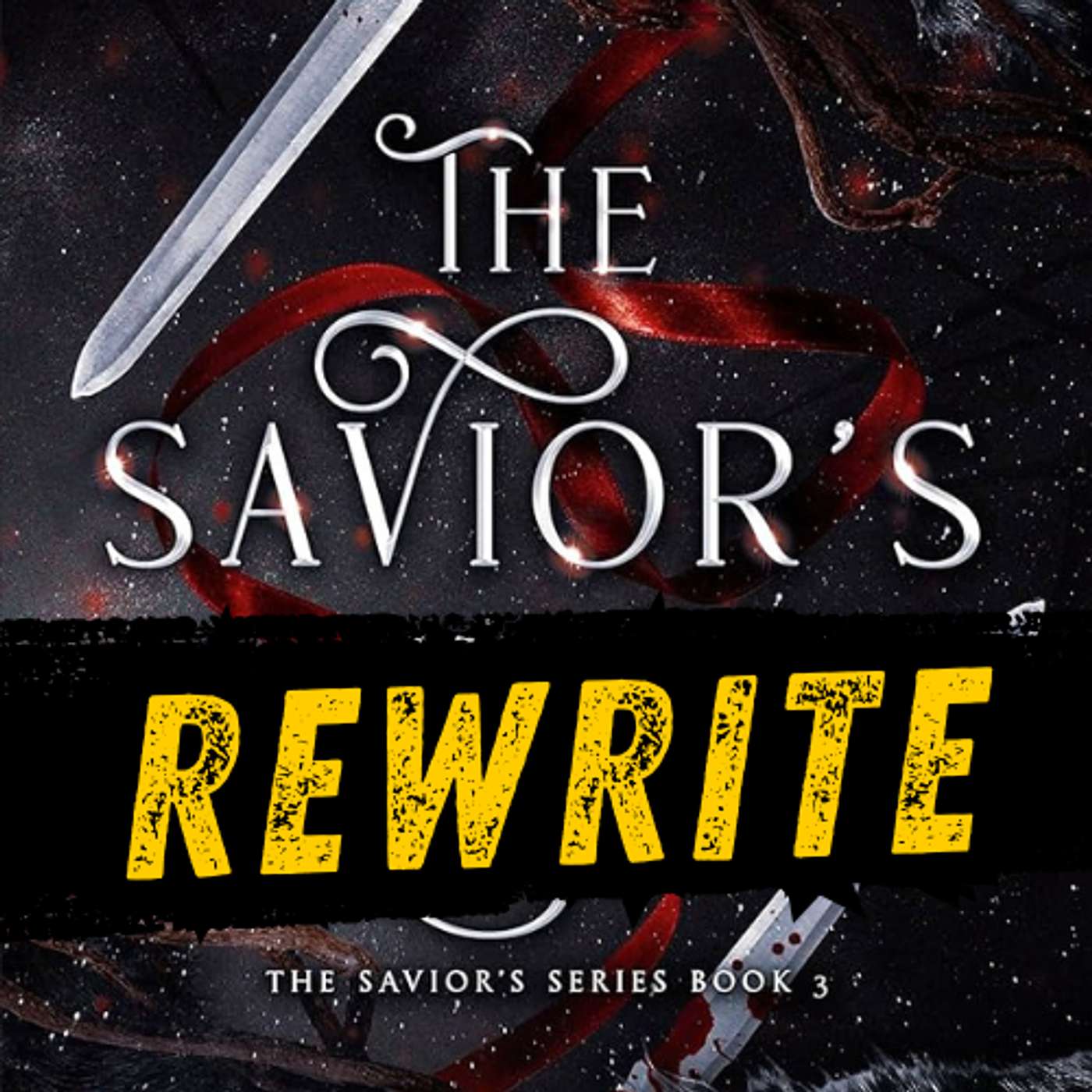 REWRITING The Savior's Army, by Jenna Moreci (Pt1)
