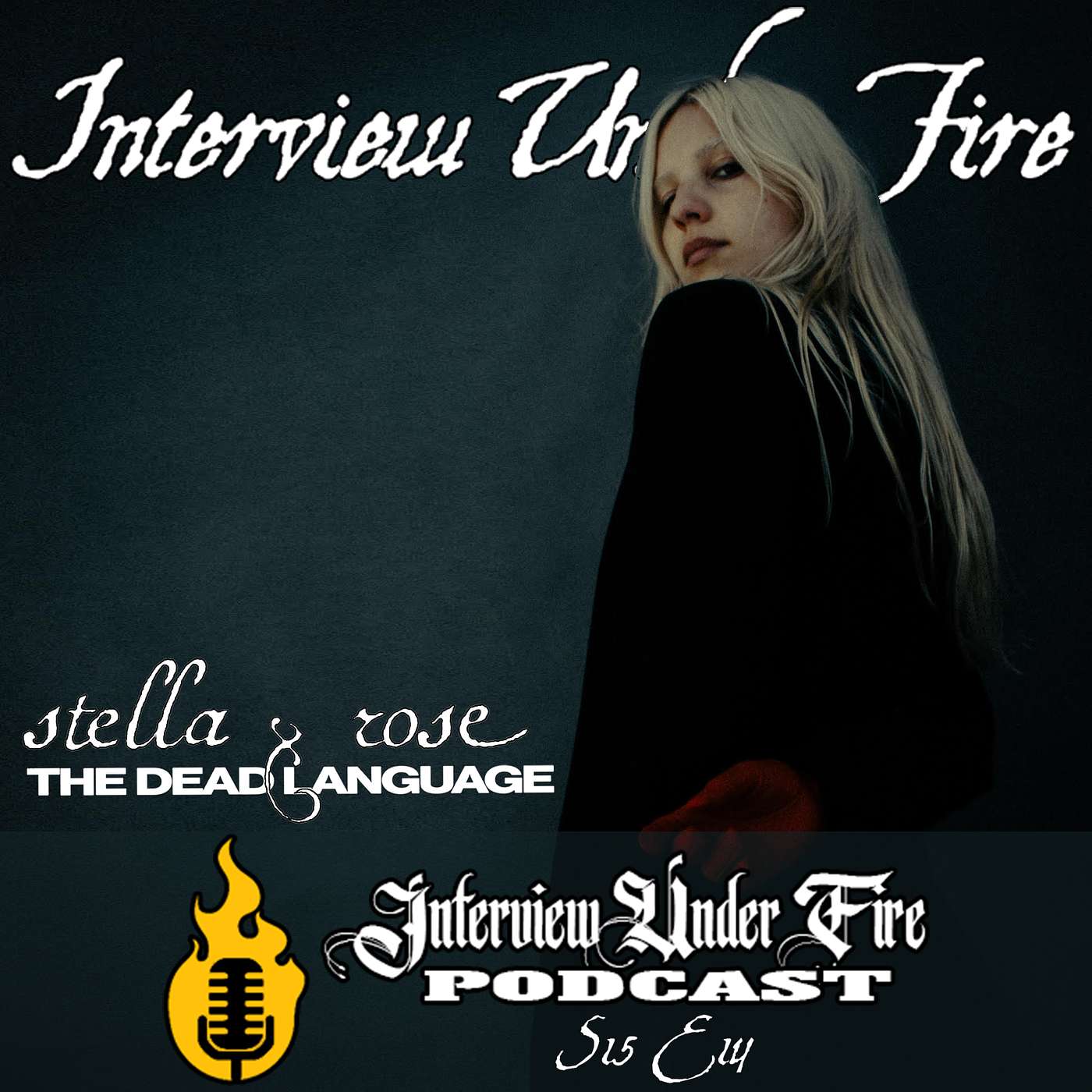 Interview Under Fire Podcast