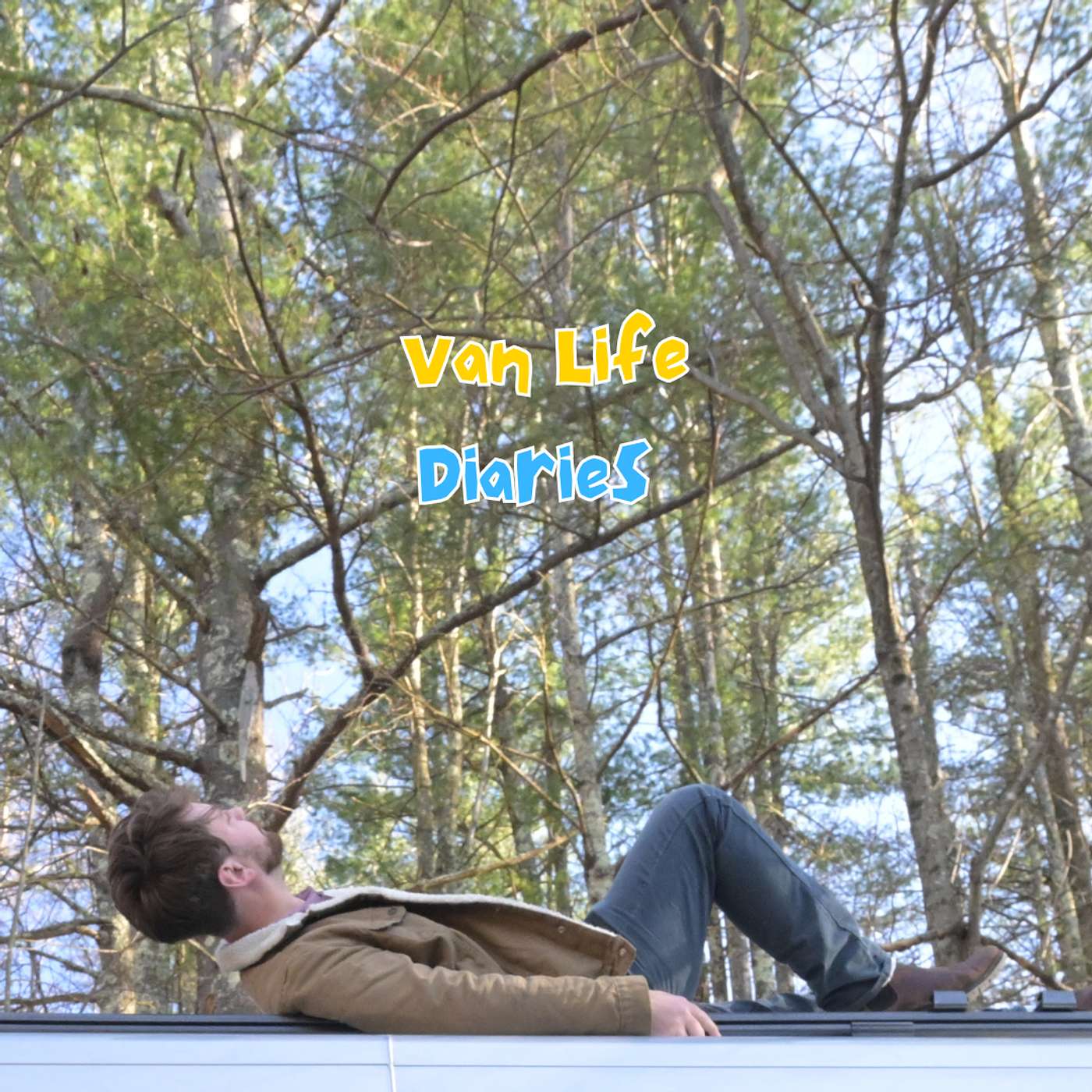 Van Life Diaries - 5 Roadtrip Audiobook Recommendations