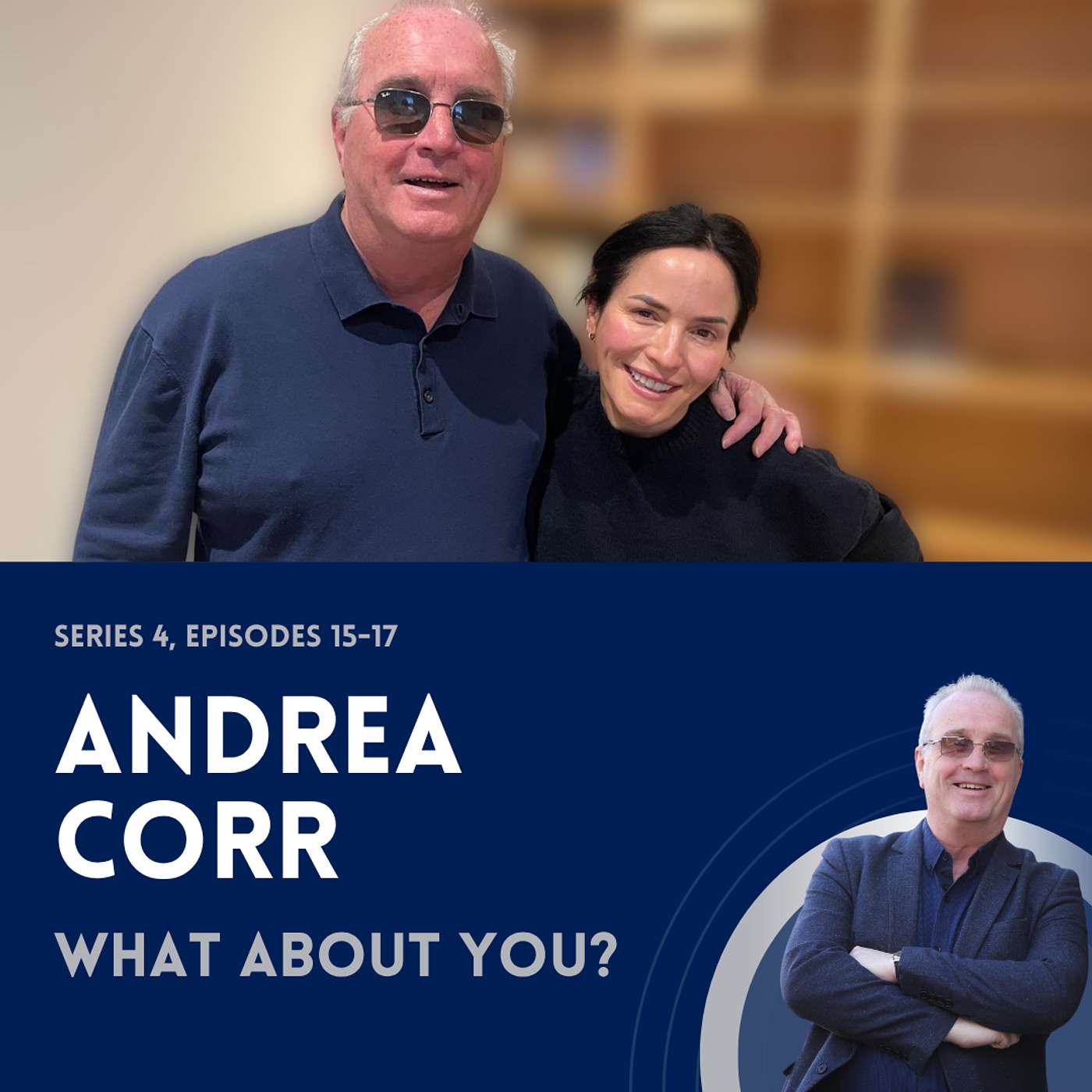 Andrea Corr, What About You? - Part 2