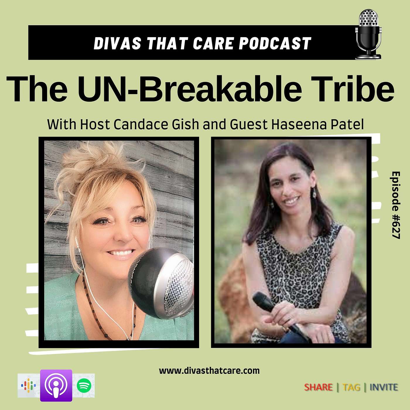 Divas That Care Network
