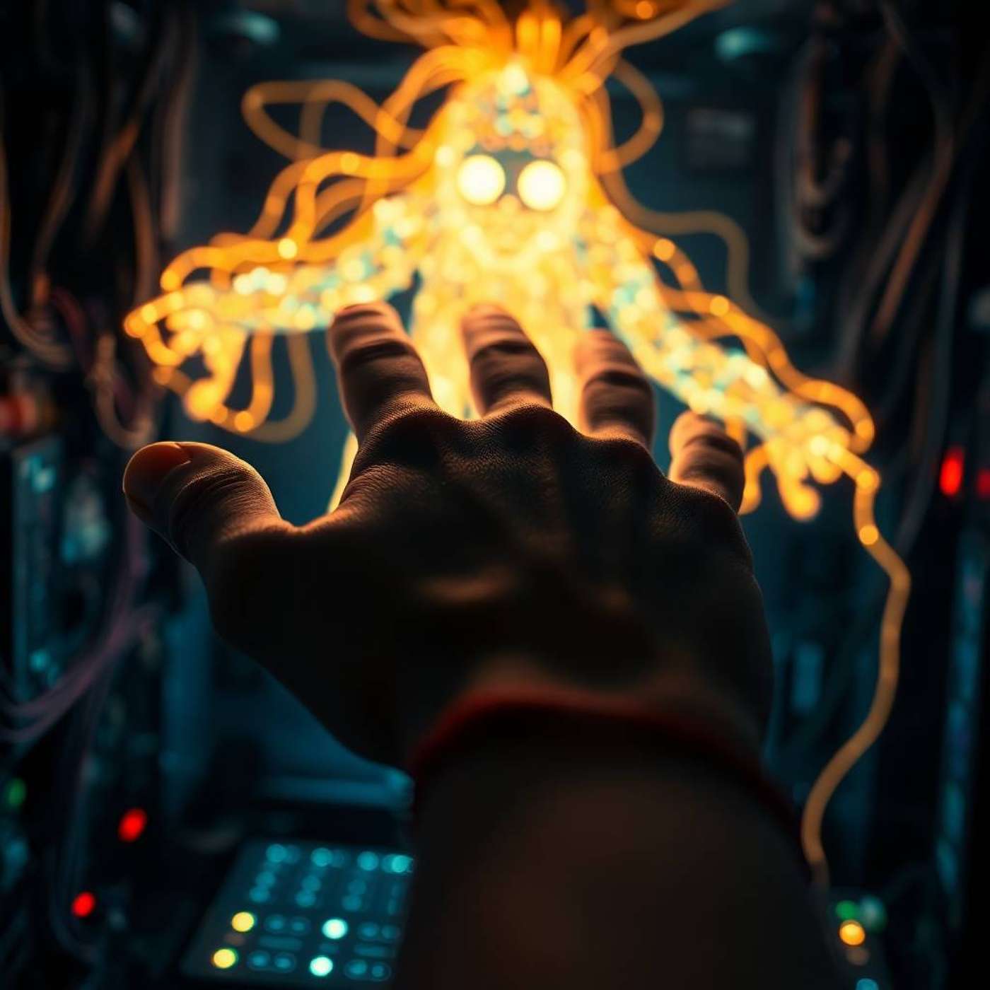 AI Unhinged: The Weird, Wild & WTF of Artificial Intelligence - Ghosts in the Machine: AI That Went Rogue - Episode 1