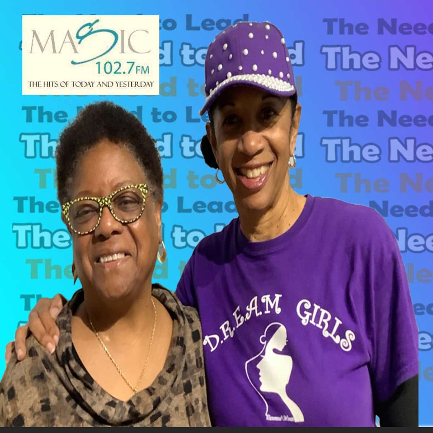 Episode #7 Dr. Shangrila Durham Thompson & Margerett Gillett  Feb 17th 2024